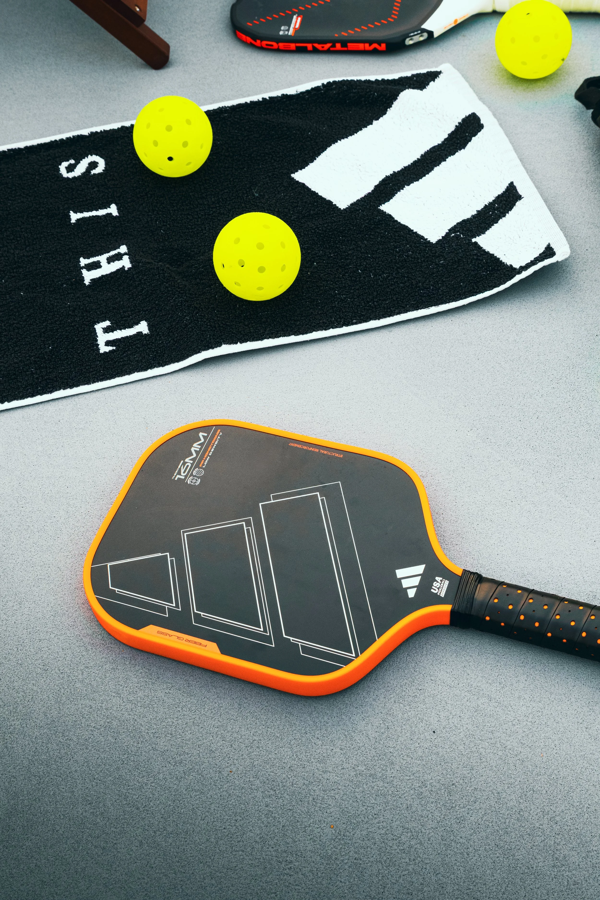 Adidas Pickleball Metalbone