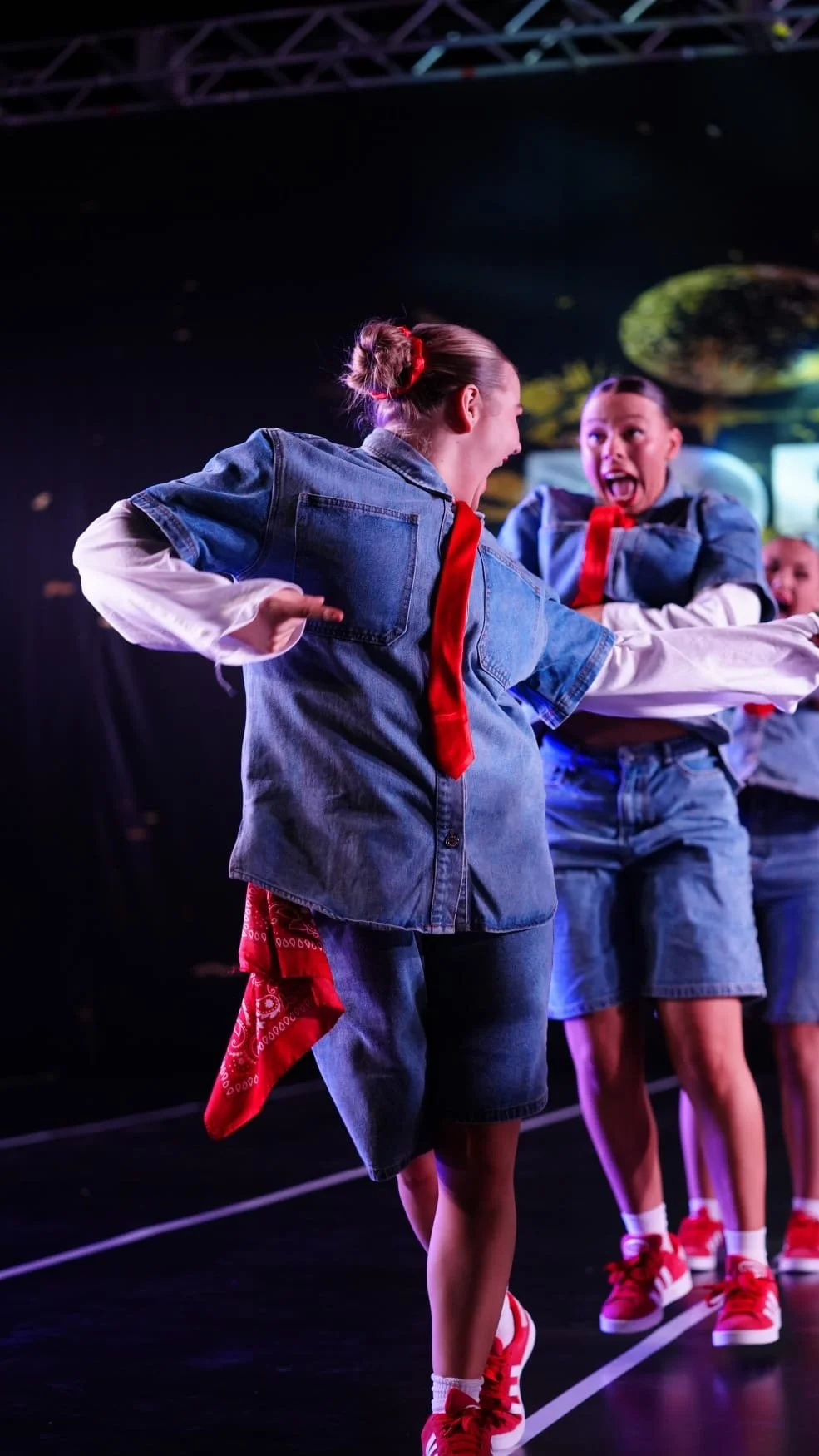 Hip-Hop dance at Notts Hotshots in Nottingham