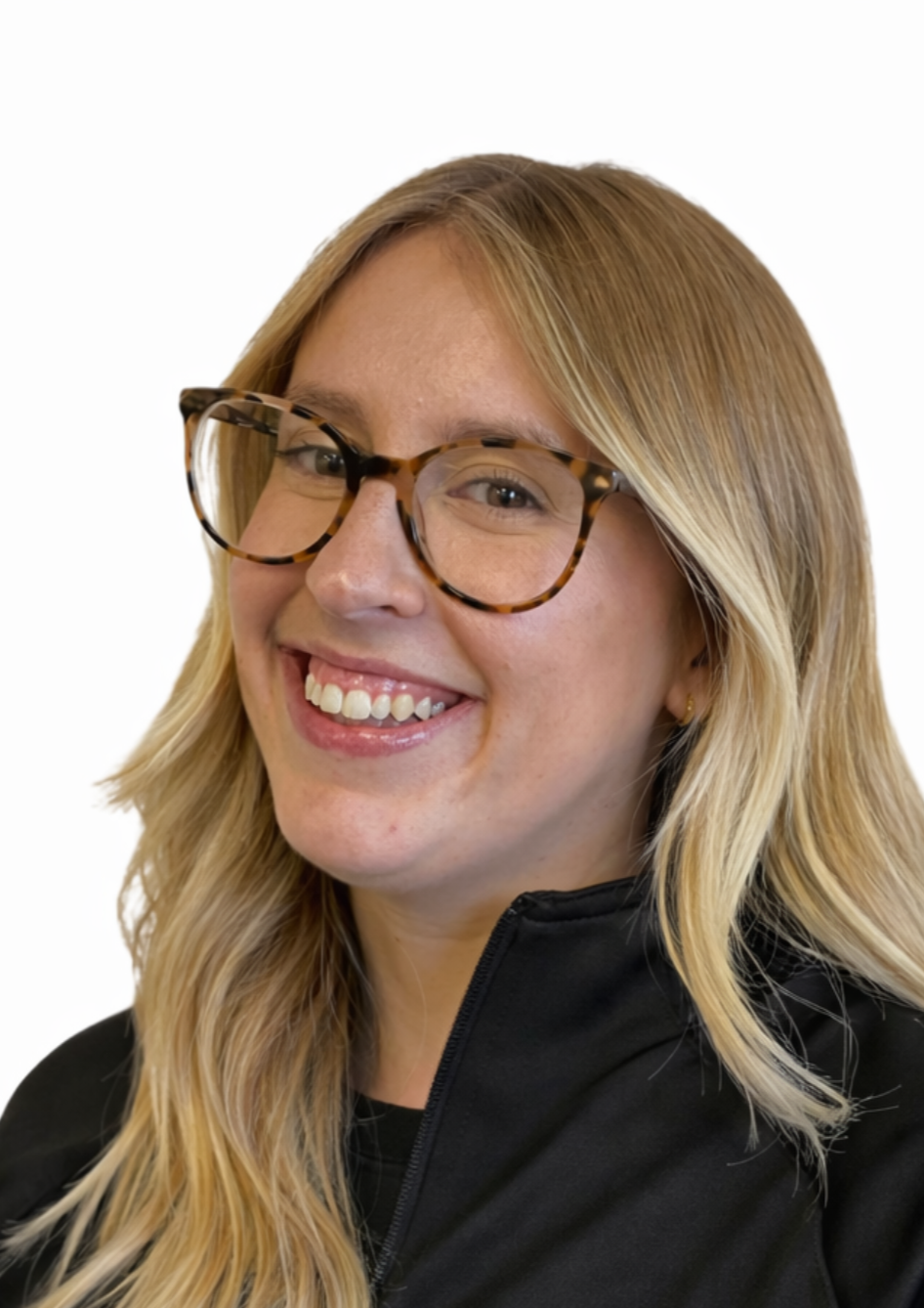 Charlotte Dyer, coach at Notts Hotshots