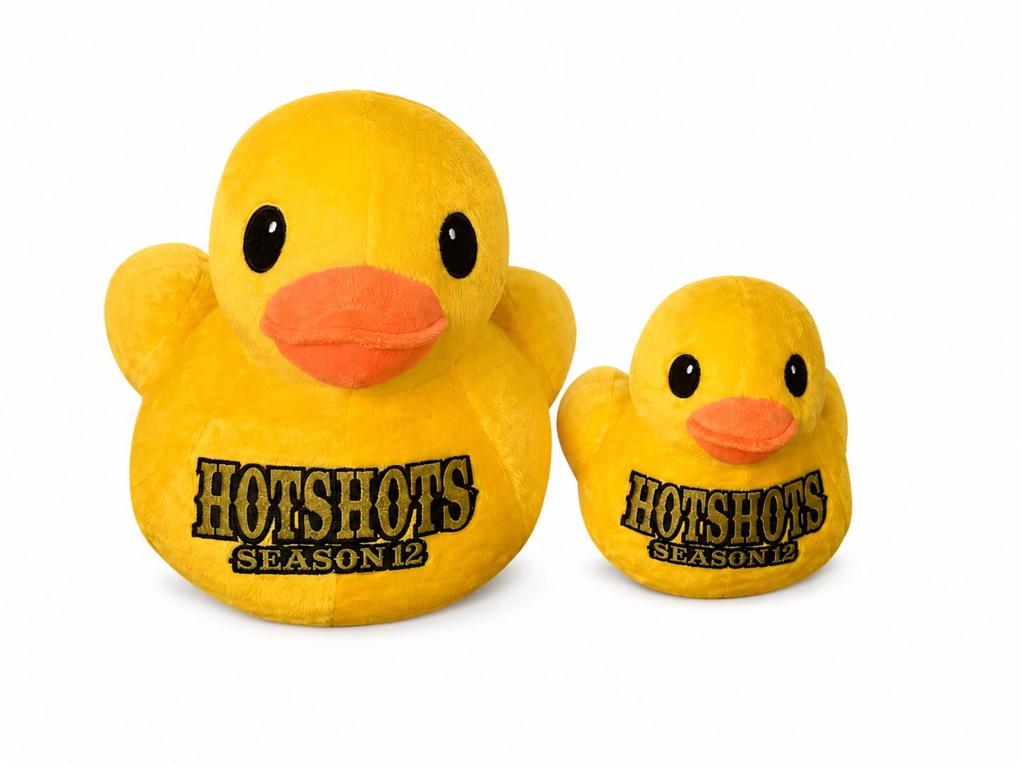 Hotshots Plush Duck