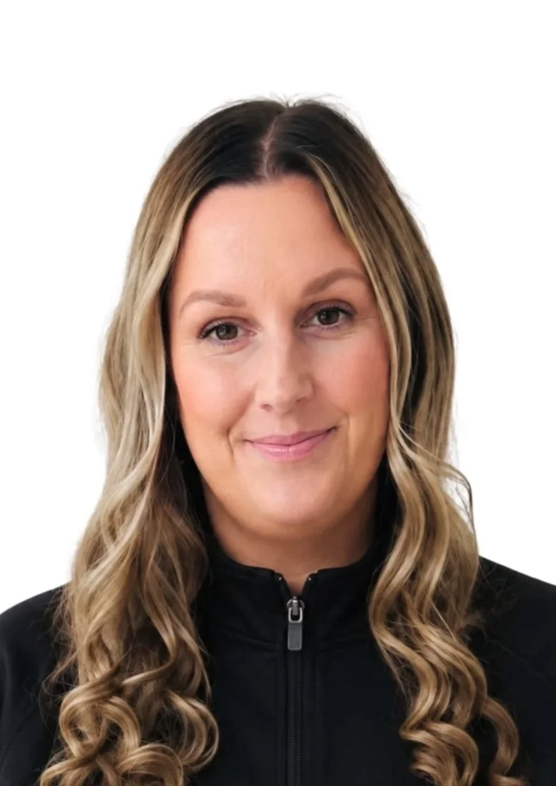 Becky Jones, Reception and Academy Support at Notts Hotshots