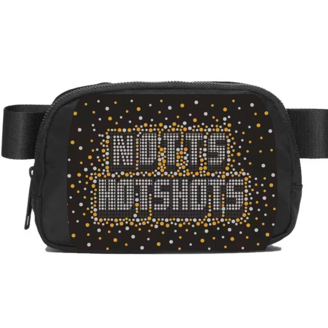Hotshots Rhinestone Bumbag