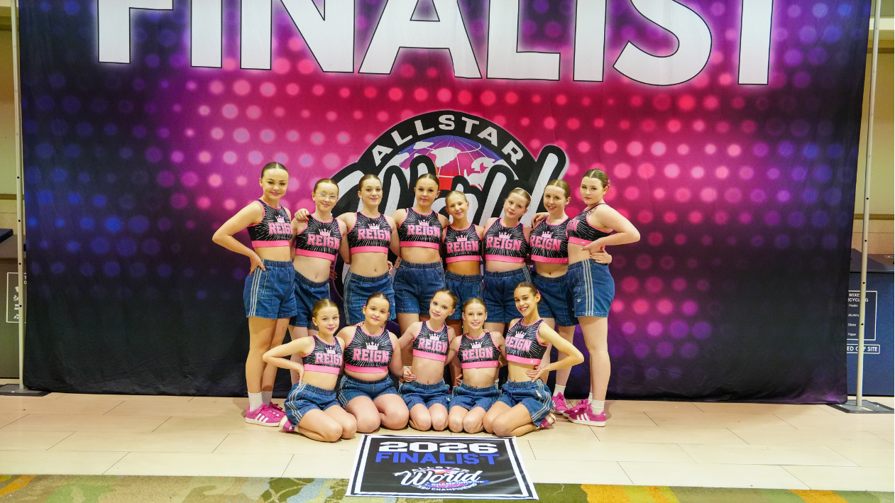 Notts Hotshots cheerleading and dance competition achievements