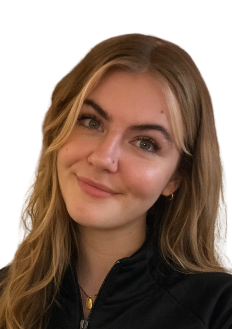 Megan Beeden, coach at Notts Hotshots