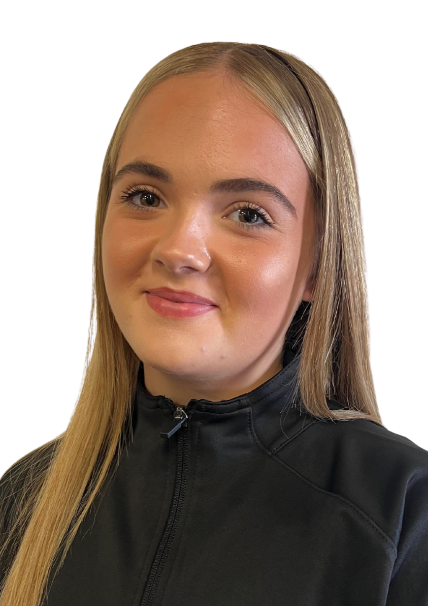 Sydnee White, coach at Notts Hotshots