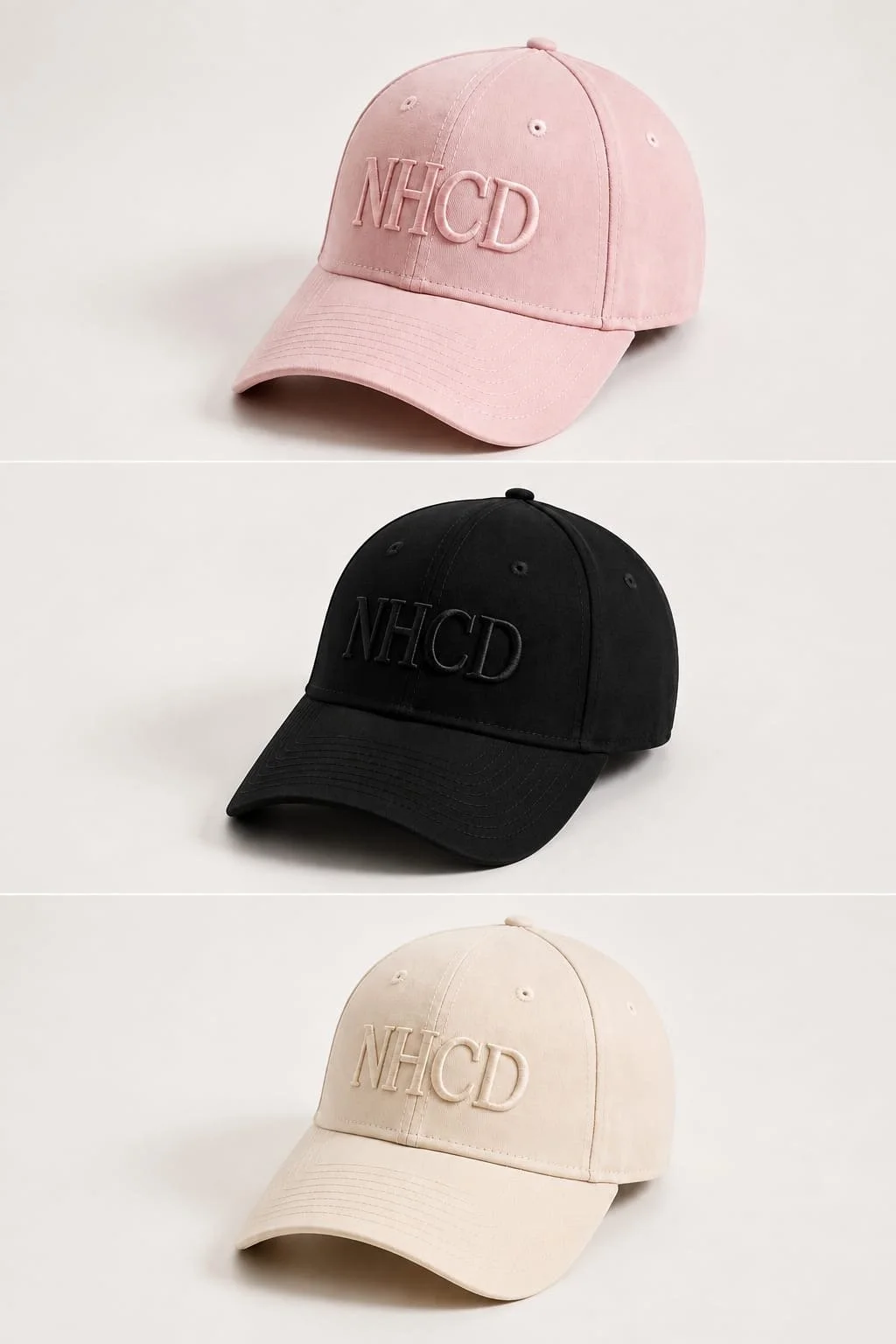 Hotshots - Embroidered Caps