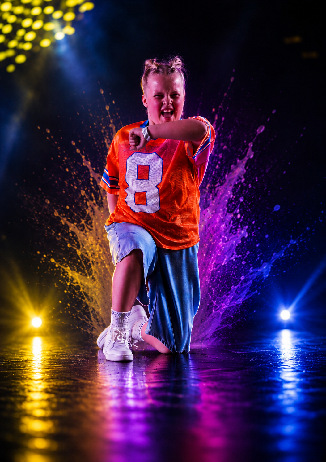 Competitive Hip-Hop at Notts Hotshots