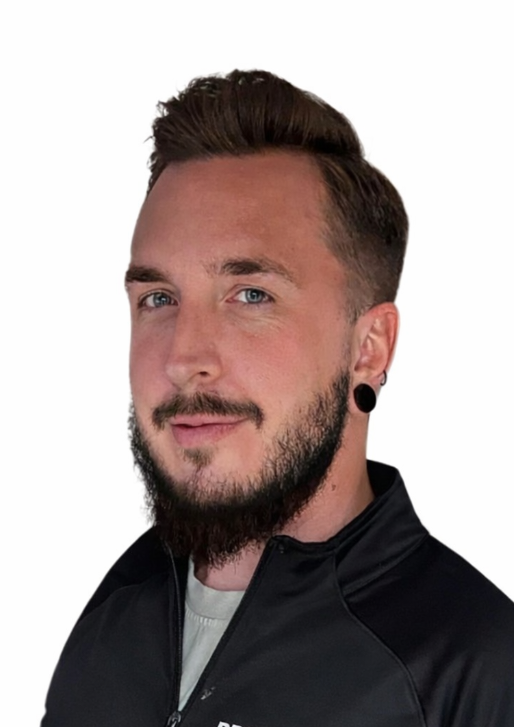 Jacob Jarman, Programme Manager at Notts Hotshots