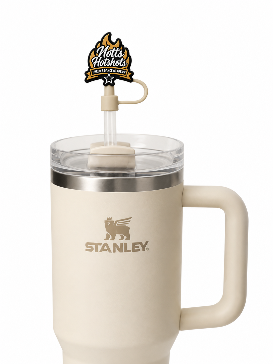 Hotshots Straw Toppers