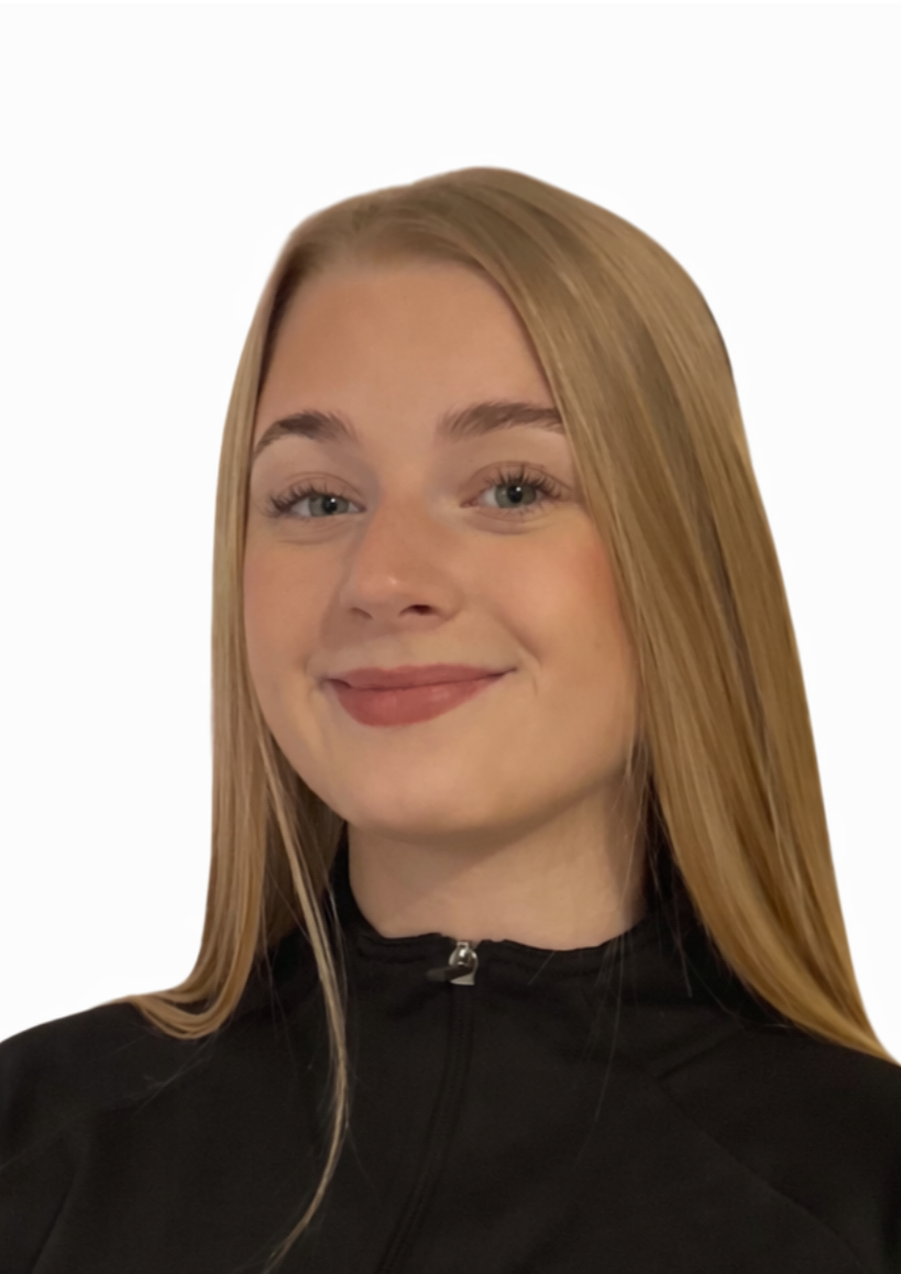 Cerys Hare, coach at Notts Hotshots