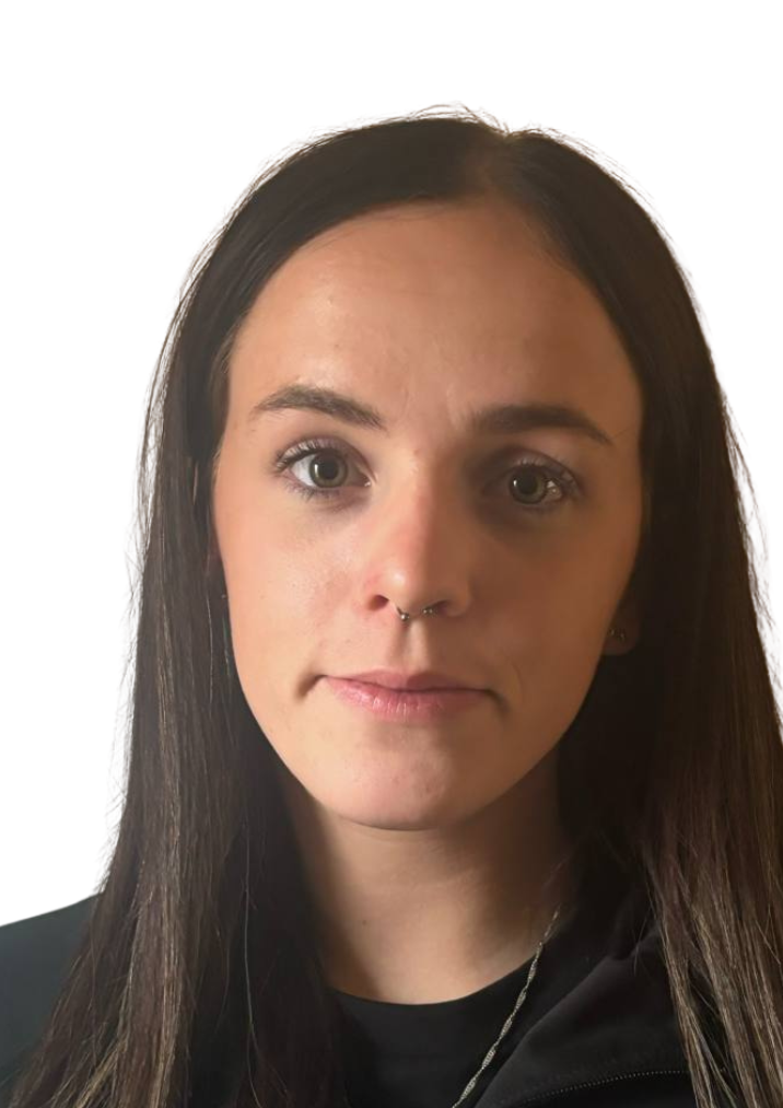 Erin Brown, coach at Notts Hotshots