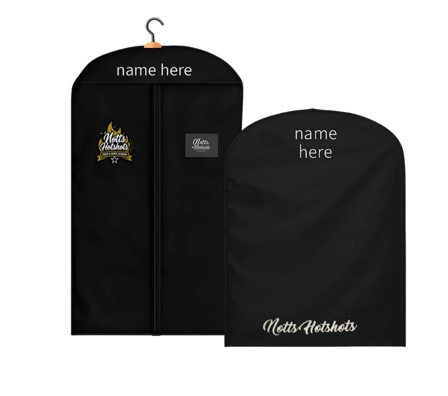 Hotshots Costume Bag