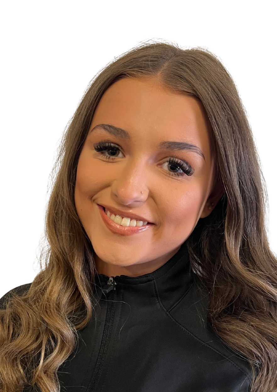 Gracie Thompson, coach at Notts Hotshots