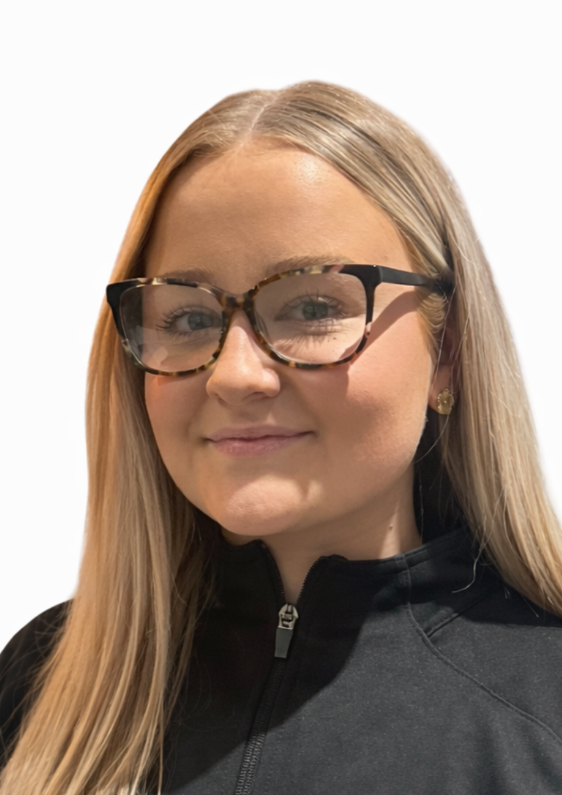 Milly Harrison, coach at Notts Hotshots