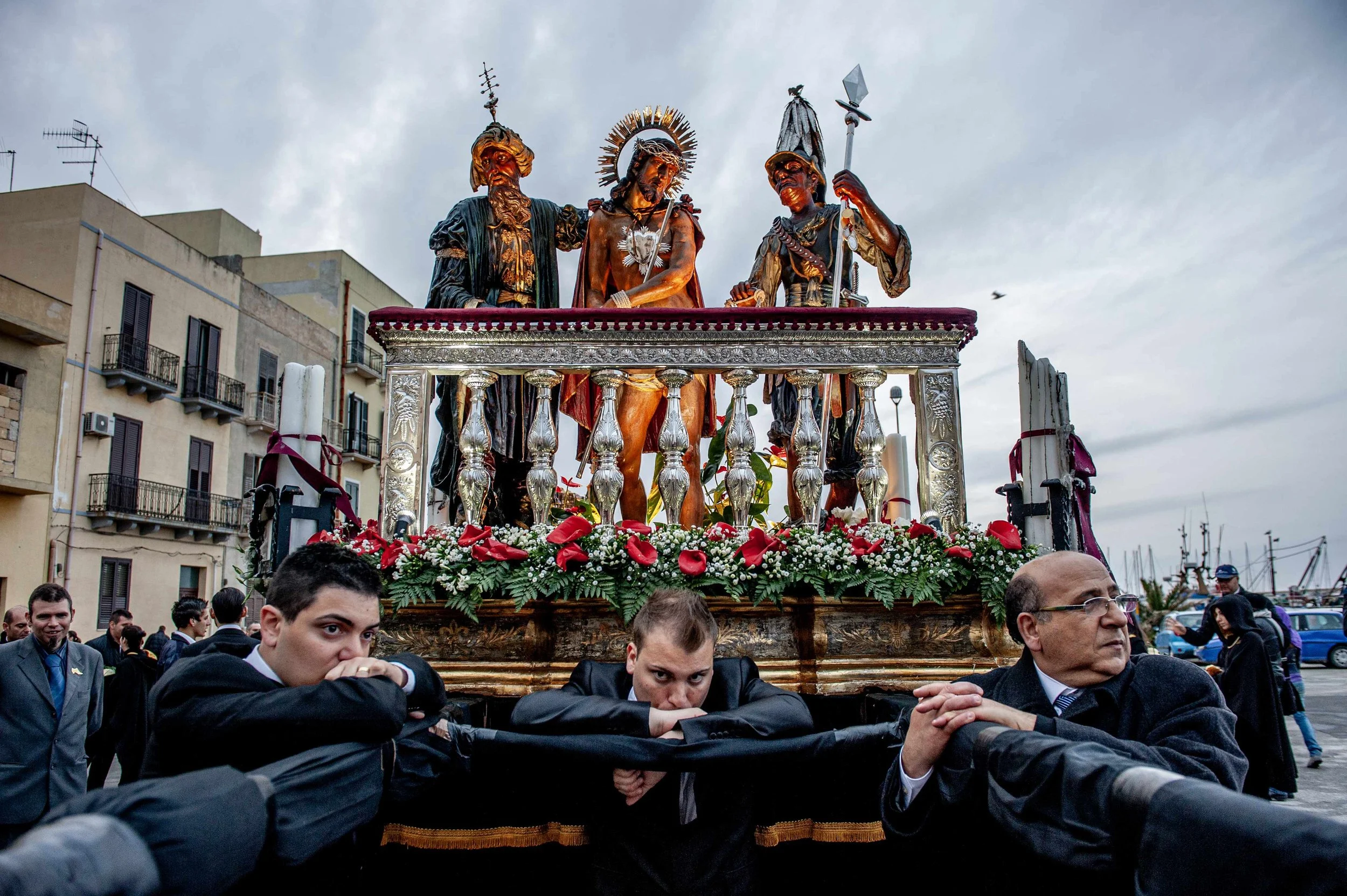 Misteri, Trapani