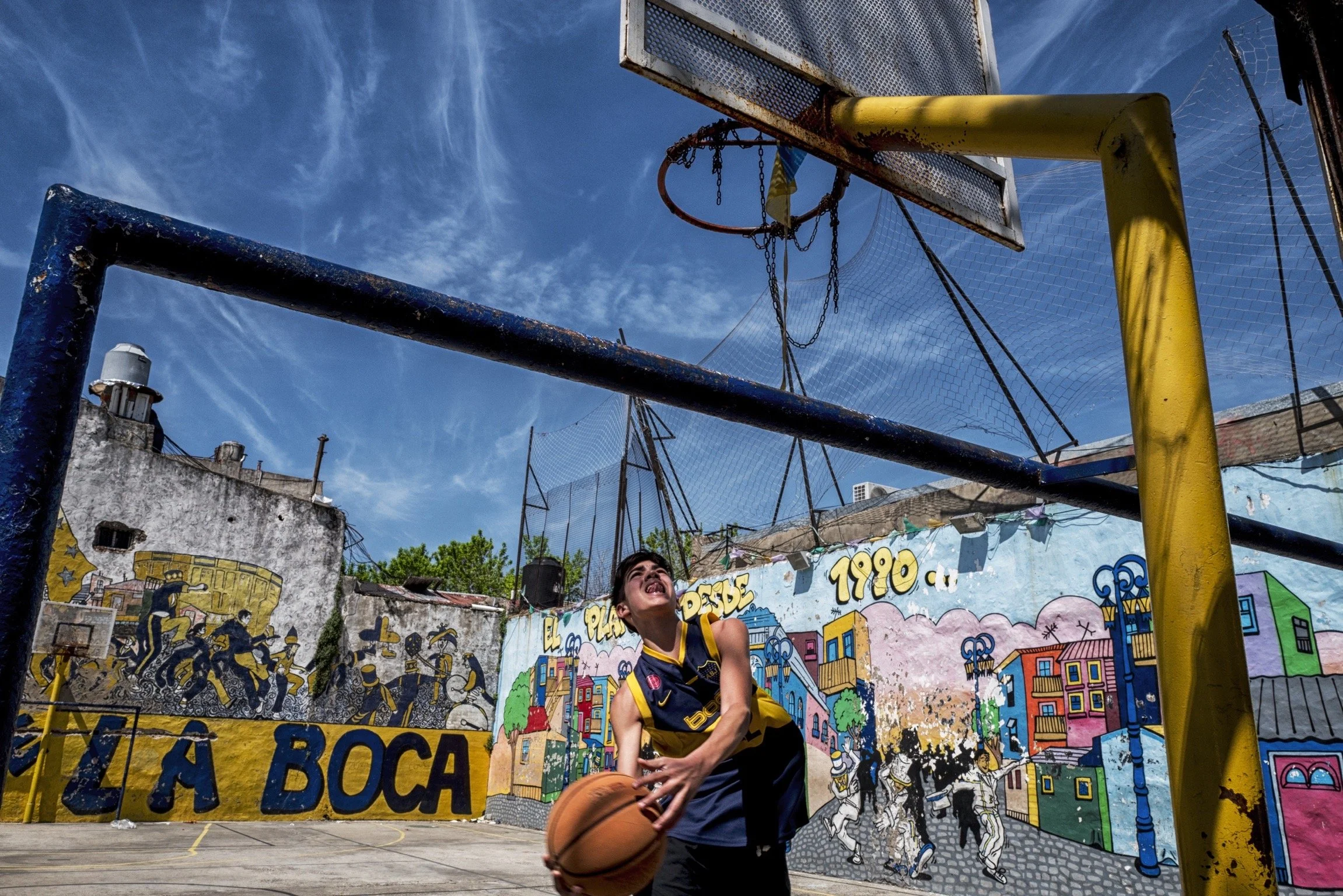 La Boca, Buenos Aires