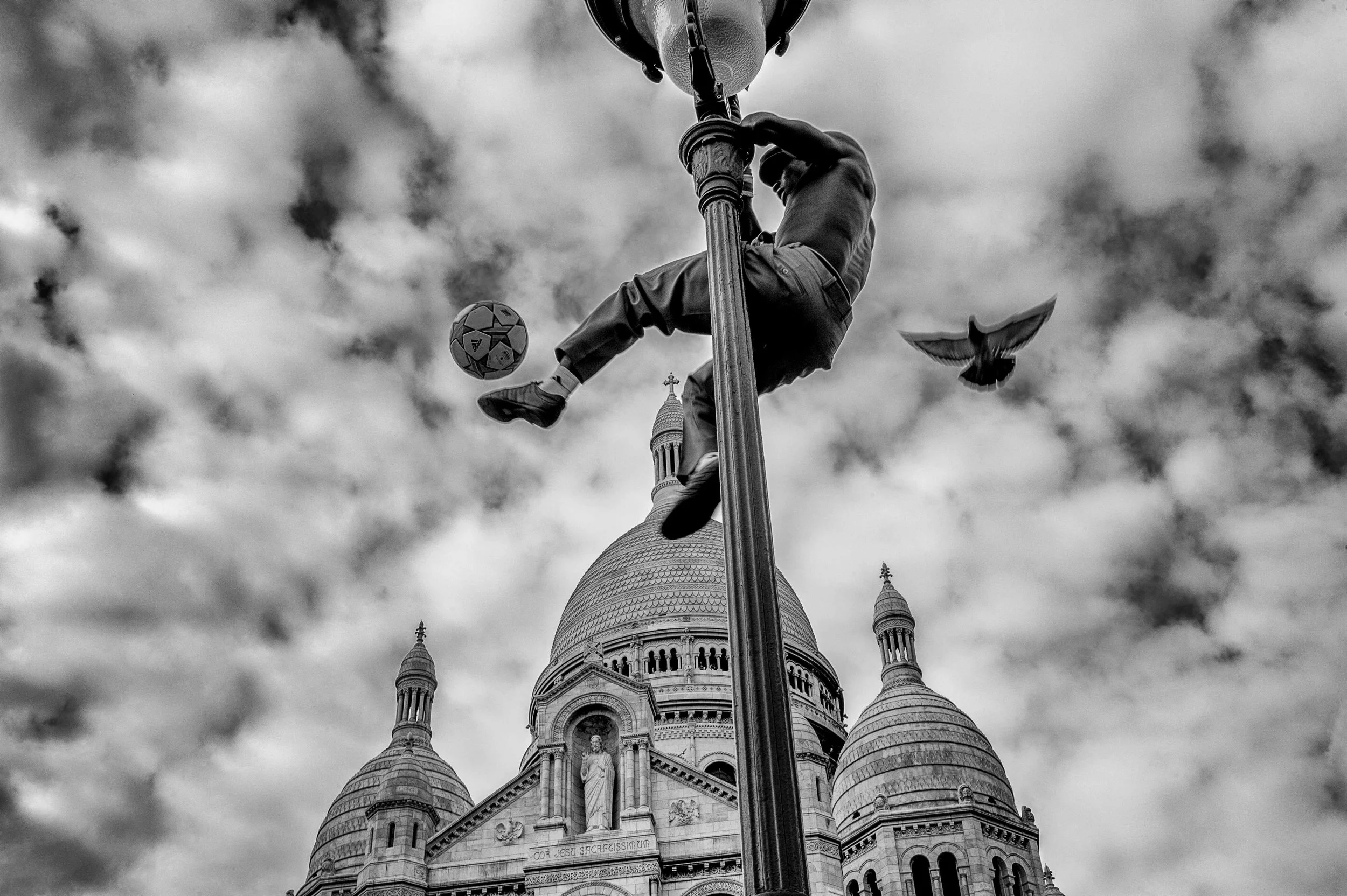 Montmartre, Parigi