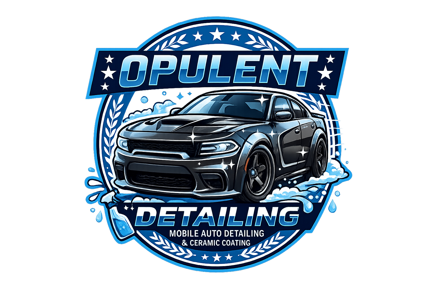 Opulent Detailing