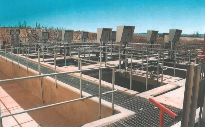 23.3 Water Treatment Plant - Flocculation and Cogulation Basins - Adi Nefas, Eritrea.JPG
