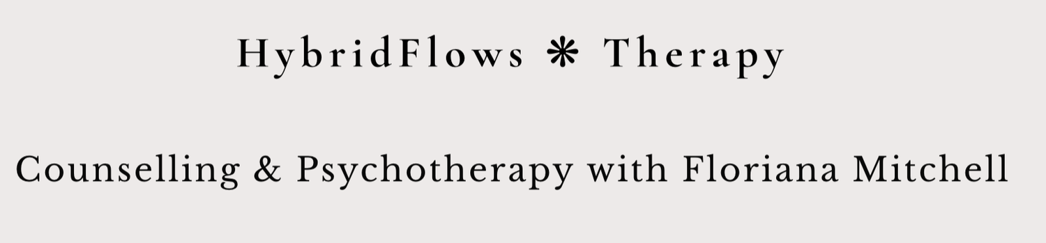 Counselling &amp; Psychotherapy with Floriana Mitchell