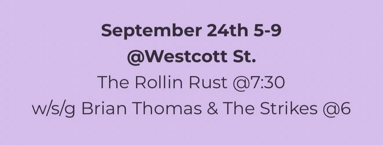 315 Thursdays - Westcott Market