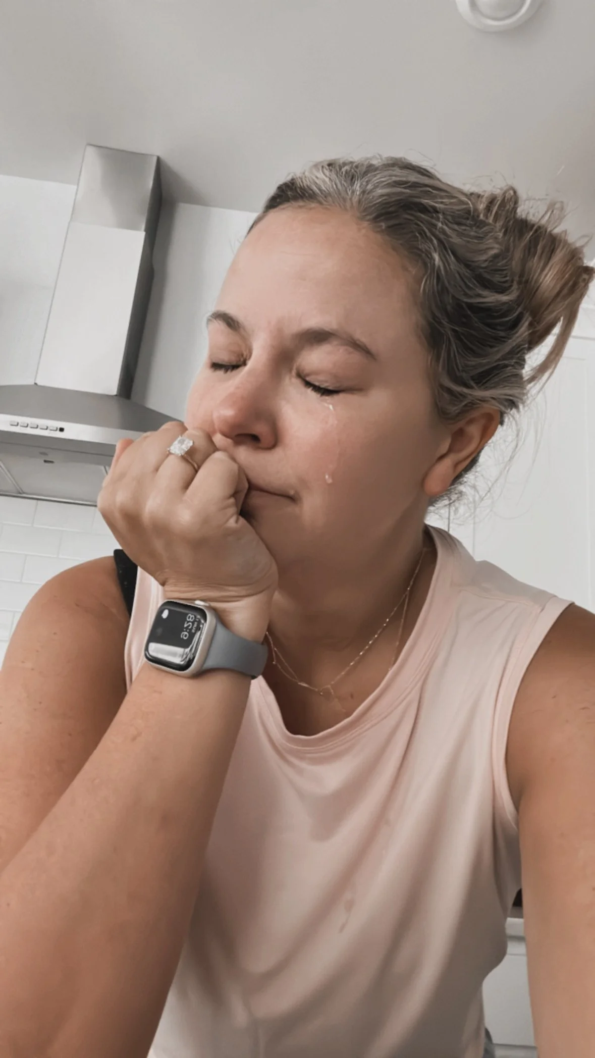 The Grief No One Warns You About in IVF