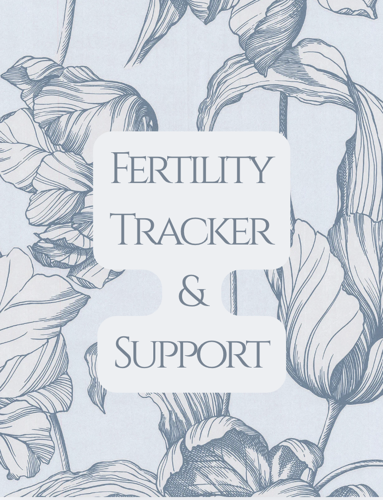 Digital Fertility Tracker and Support Bundle