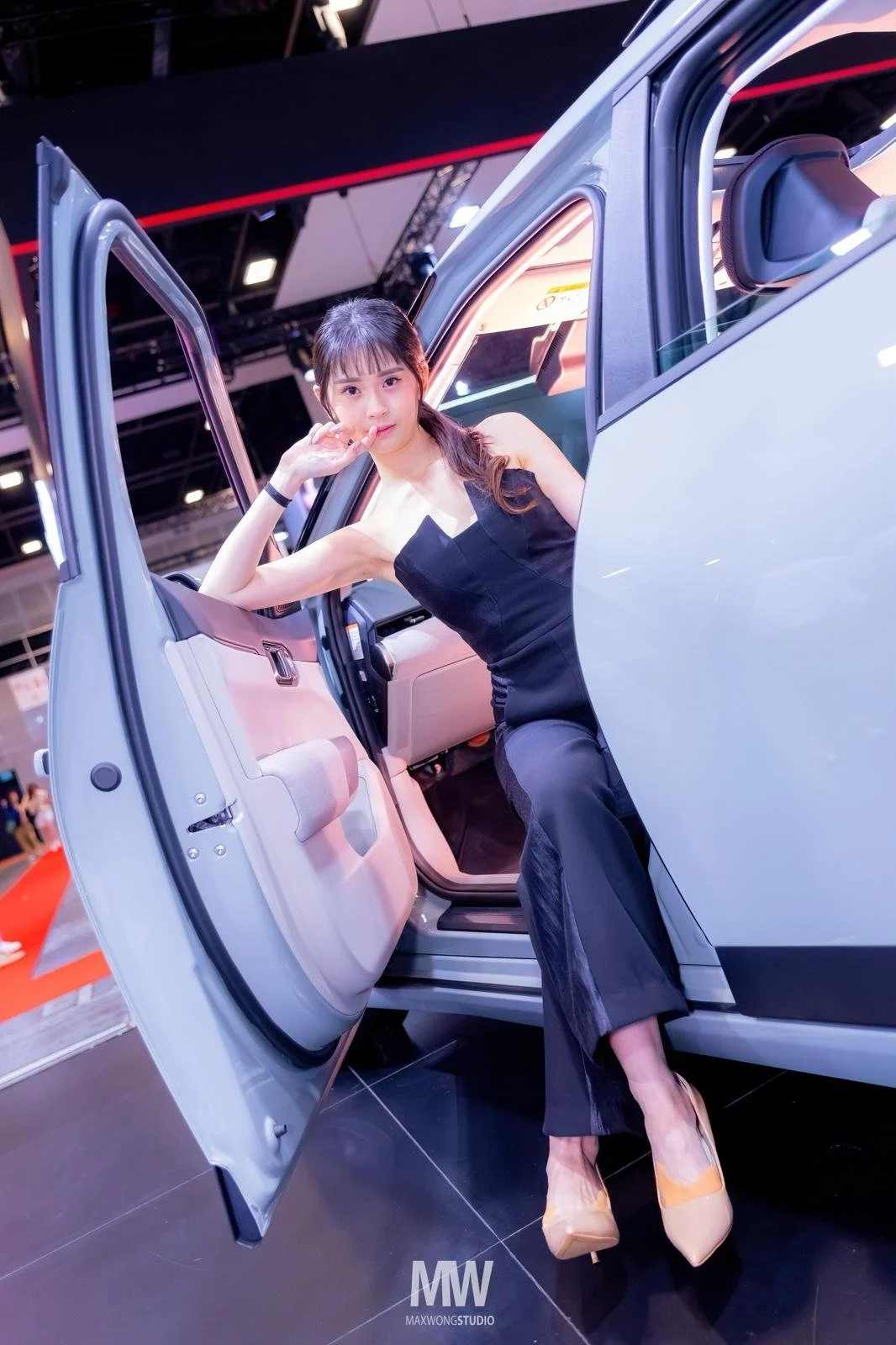 Anticipatingdiva automotive event talent
