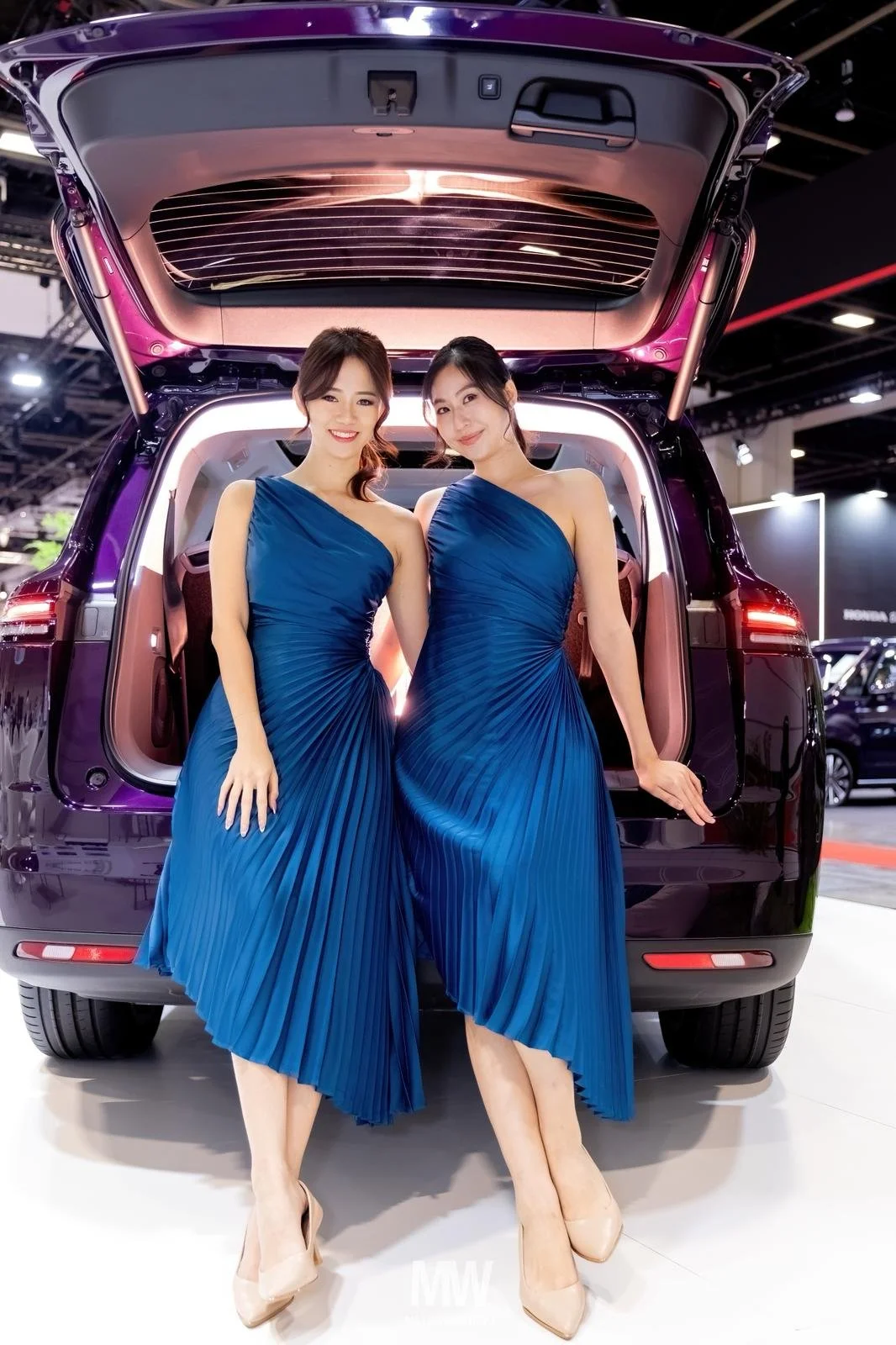 Anticipatingdiva automotive event talents