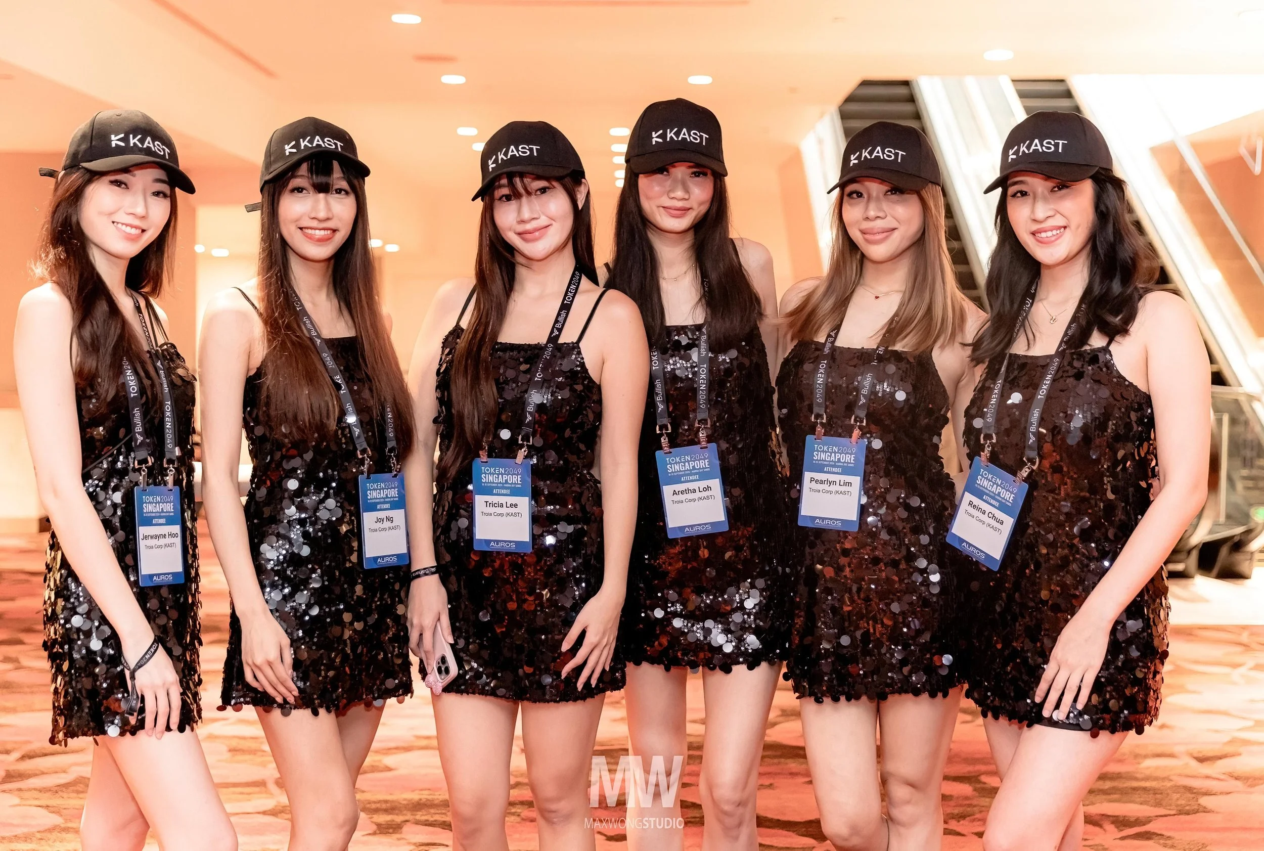 Anticipatingdiva brand ambassador team