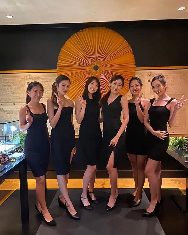 Anticipatingdiva hospitality talent team
