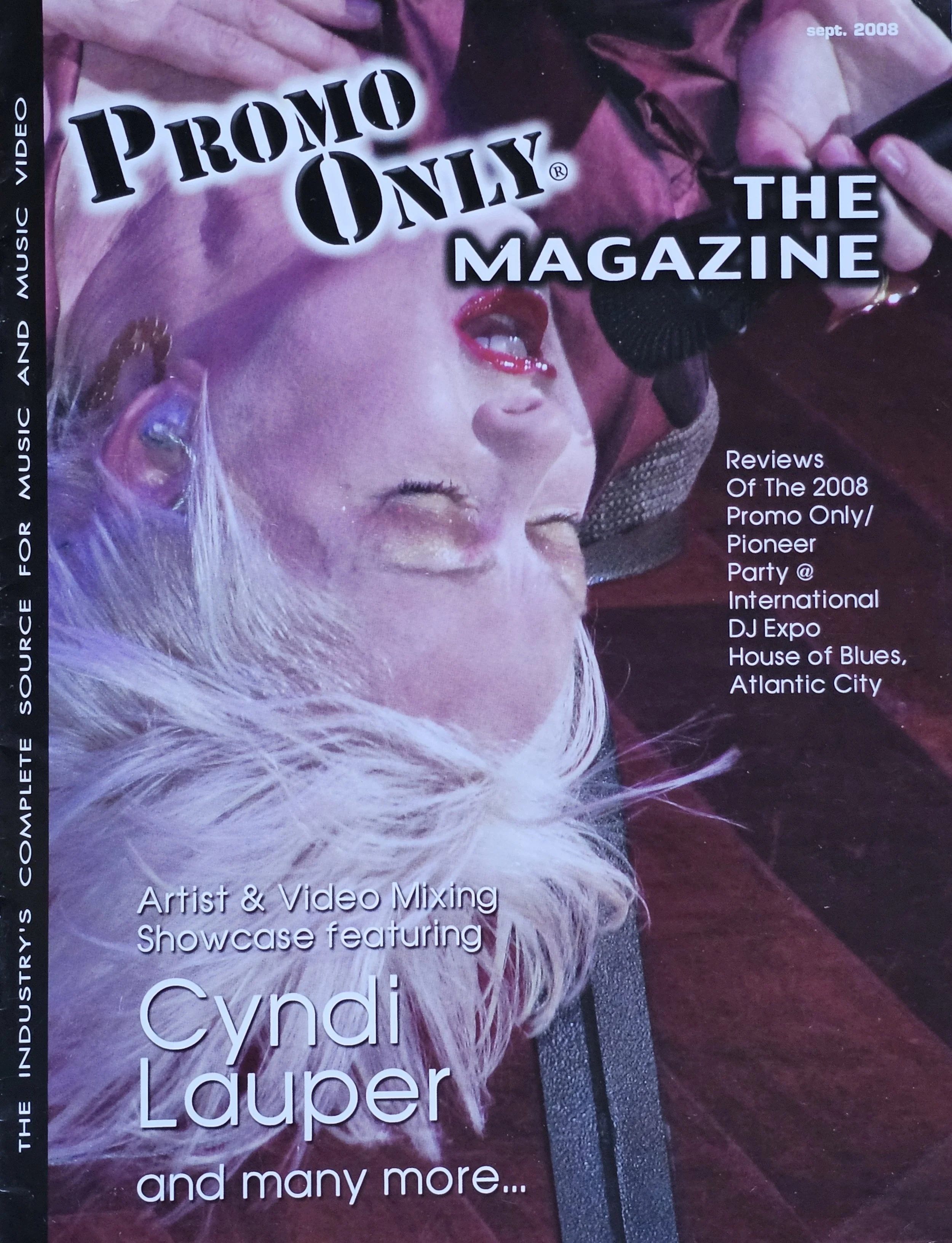  Prom Only The Magazine  
September 2008 
Orlando