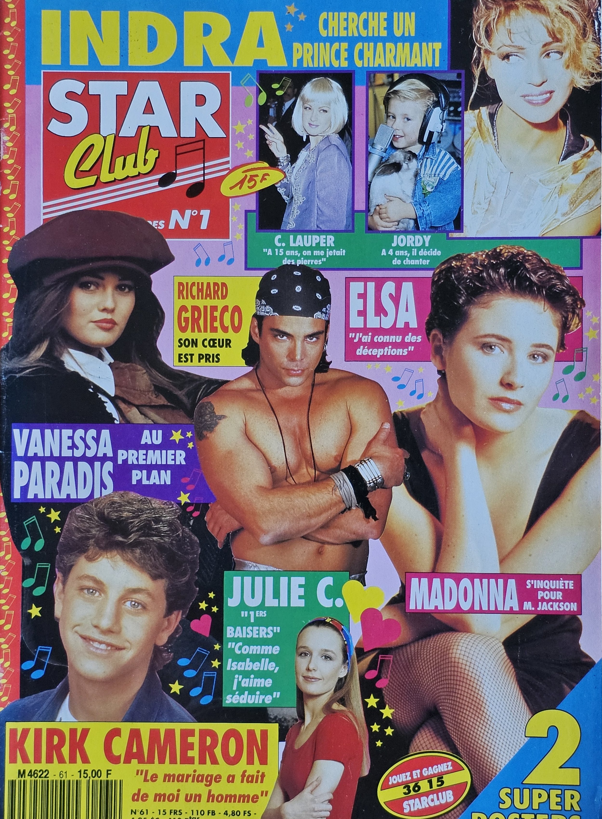  Star Club  
1992 
France