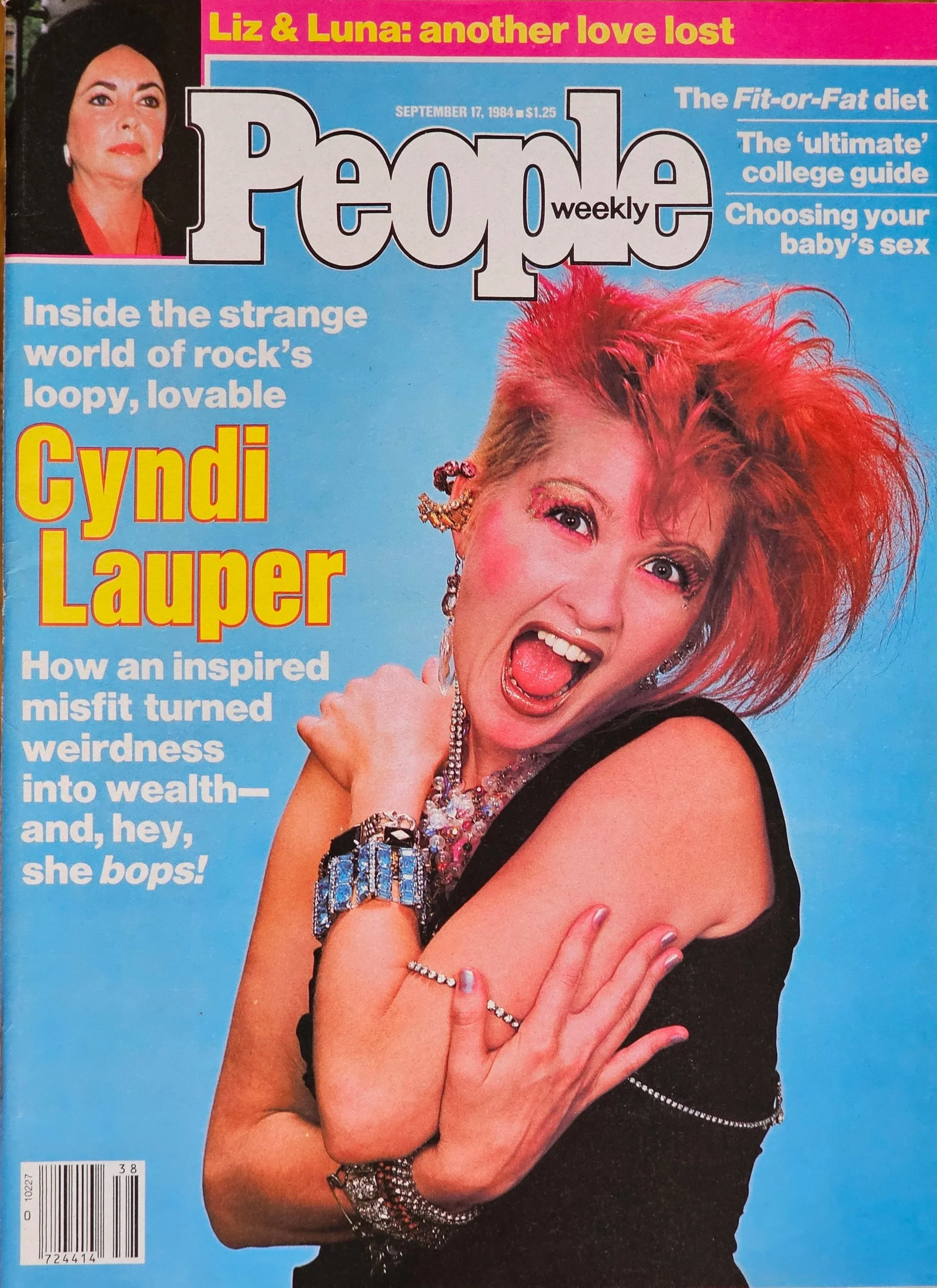  People  
September 17, 1984 
America