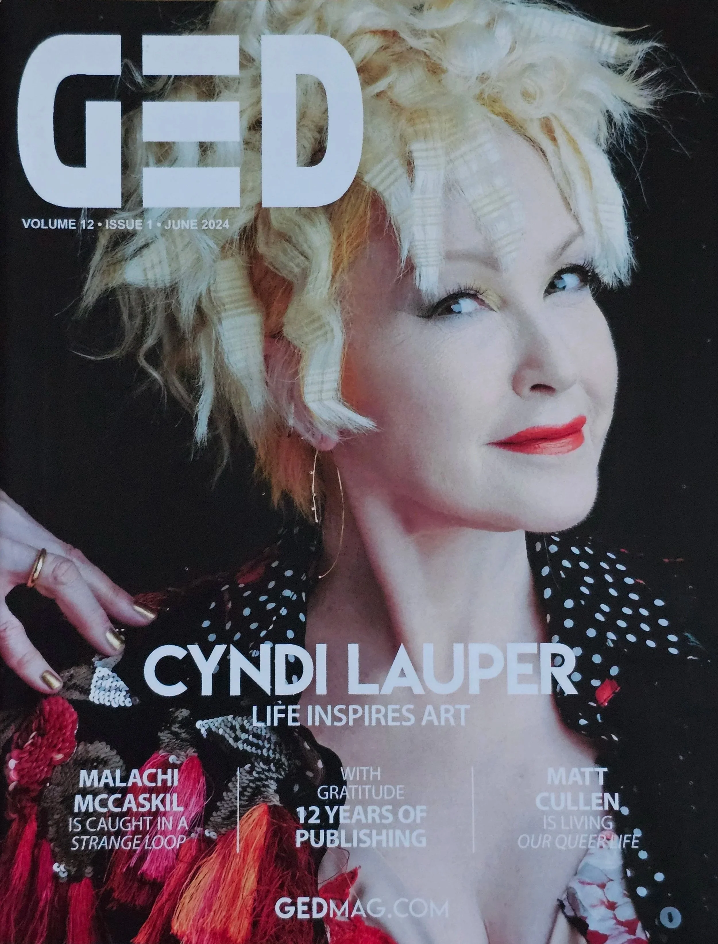 Gay Entertainment Directory  
June 2024 
California