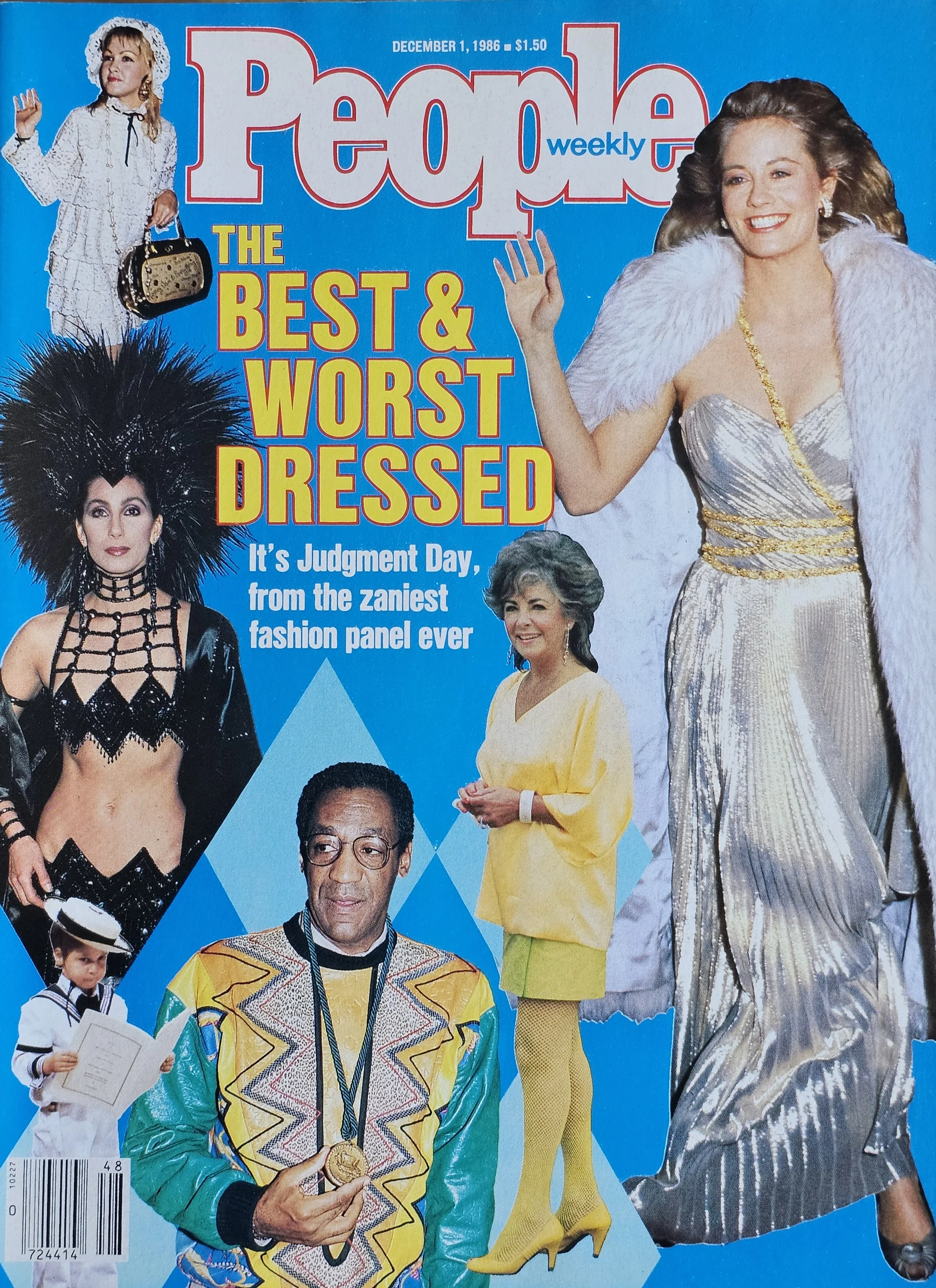  People  
December 1, 1986 
America
