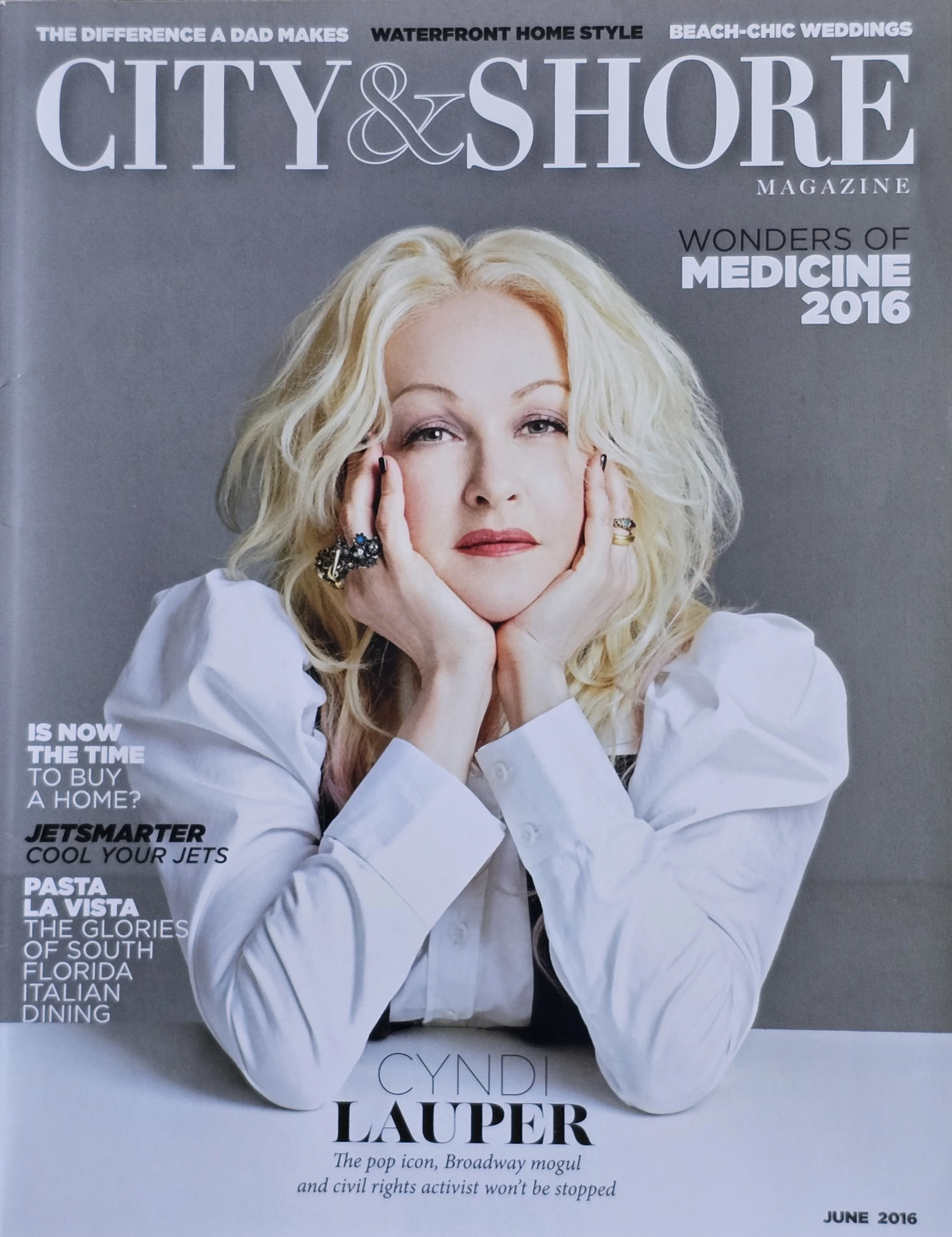  City & Shore  
June 2016 
Florida