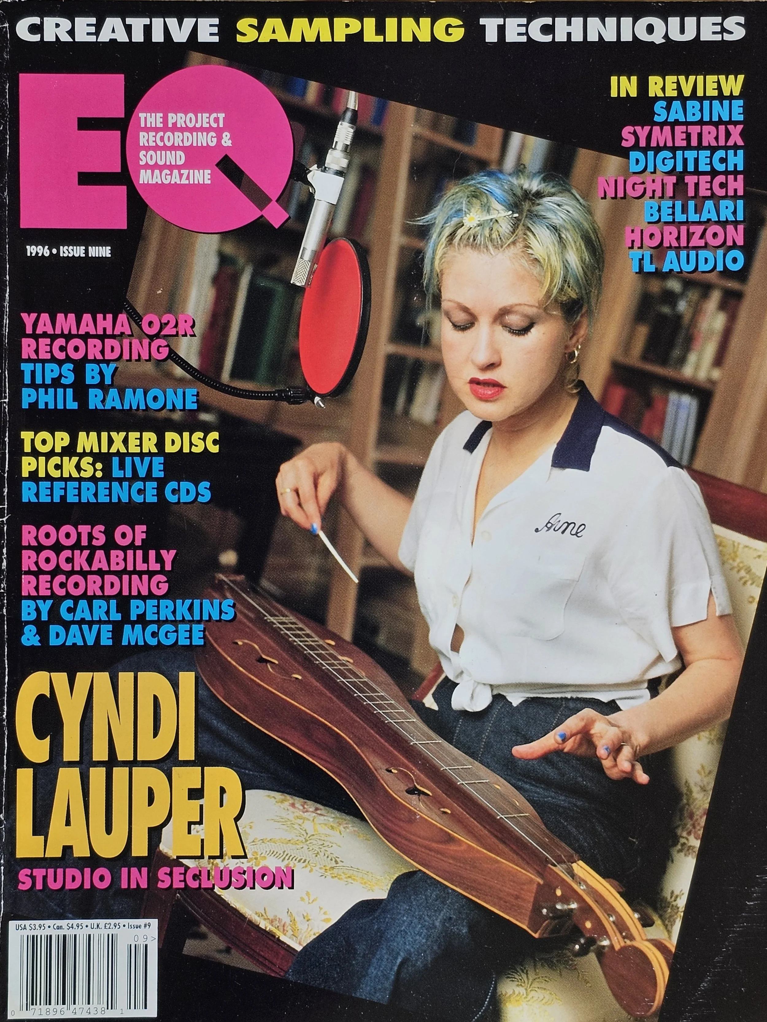  EQ  
September 1996 
America