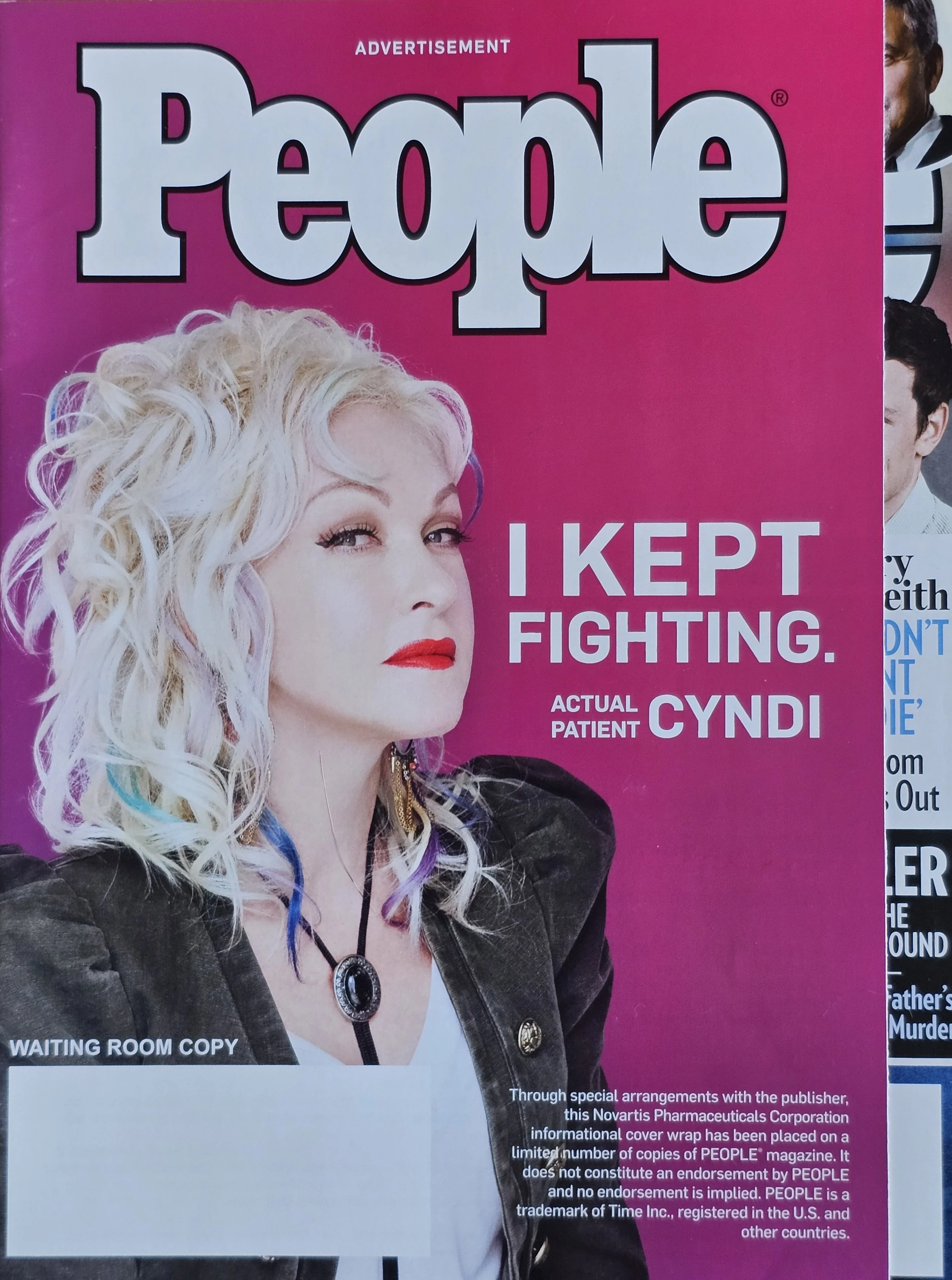  People  
August 2018 
America
