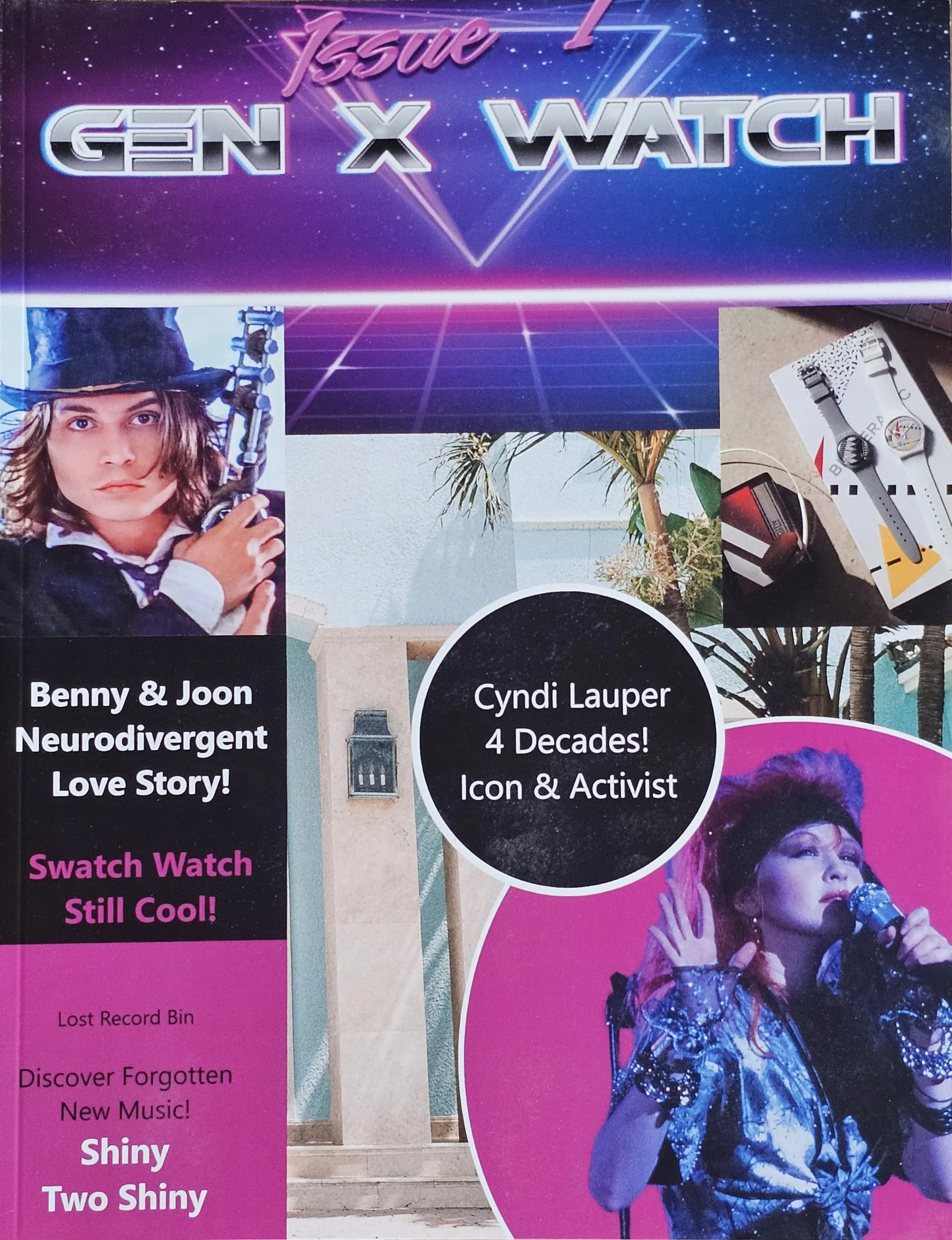  Gen X Watch  
March 2024 
America