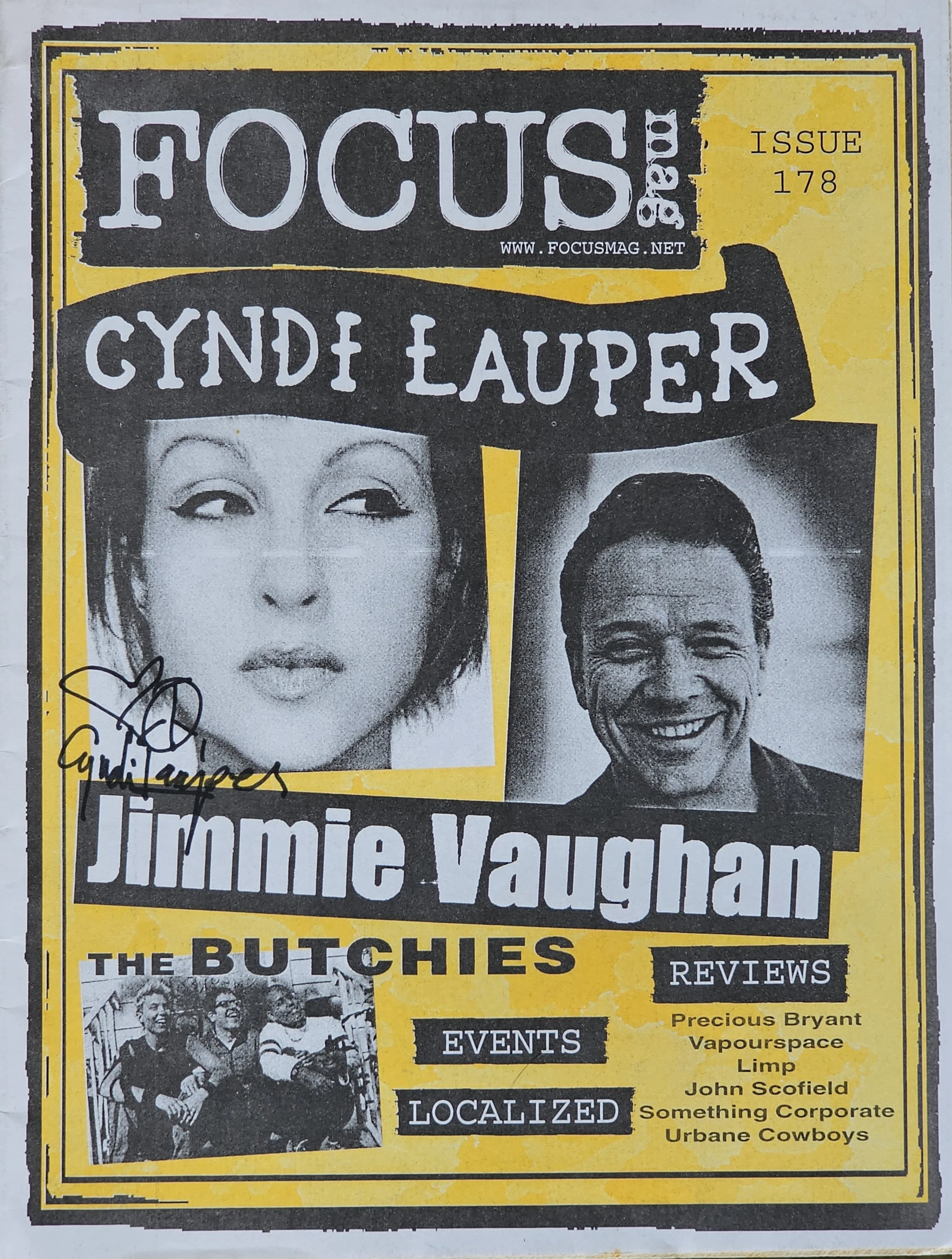  FOCUS mag  
February 2002 
Florida