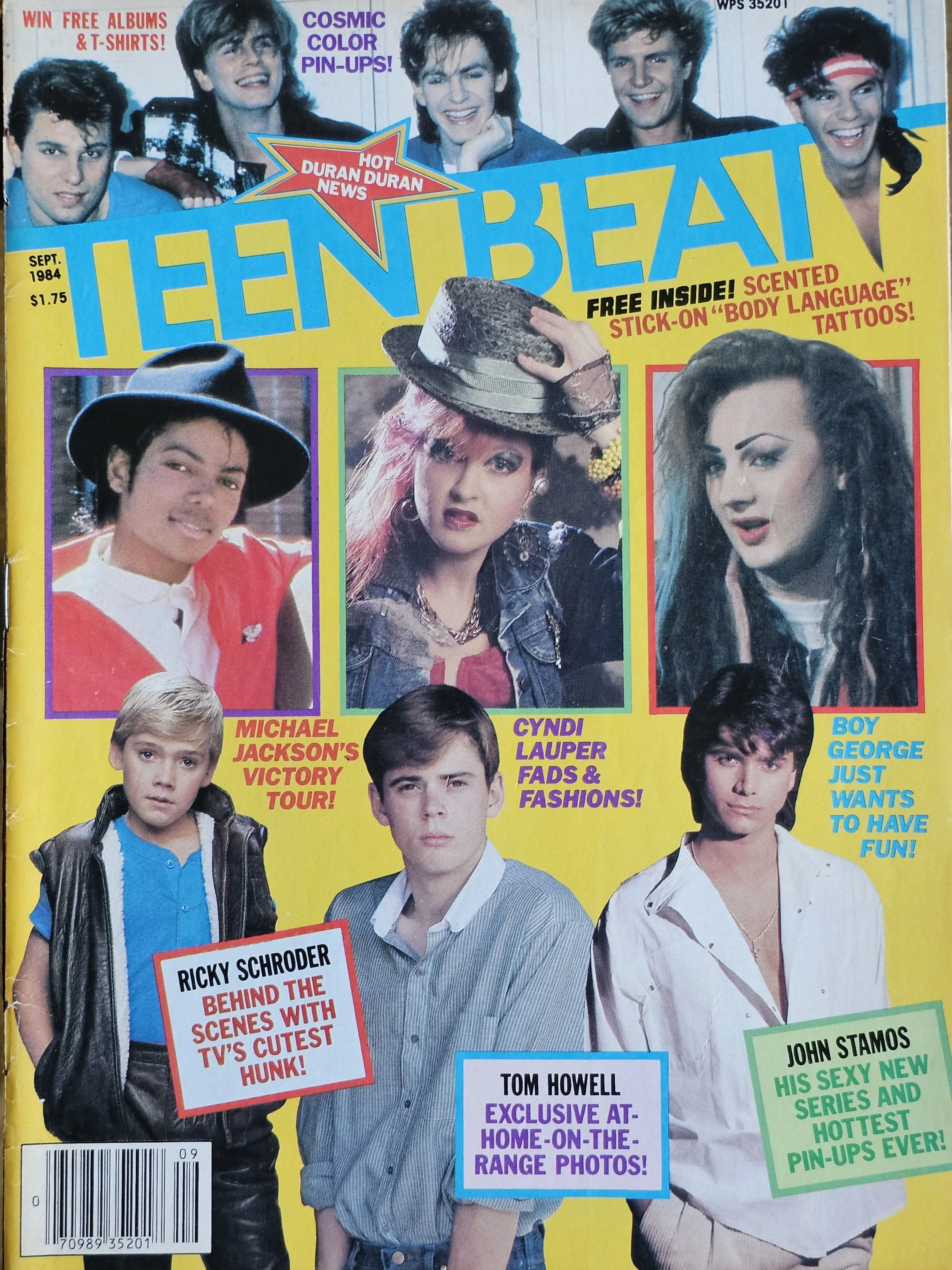 Teen Magazines