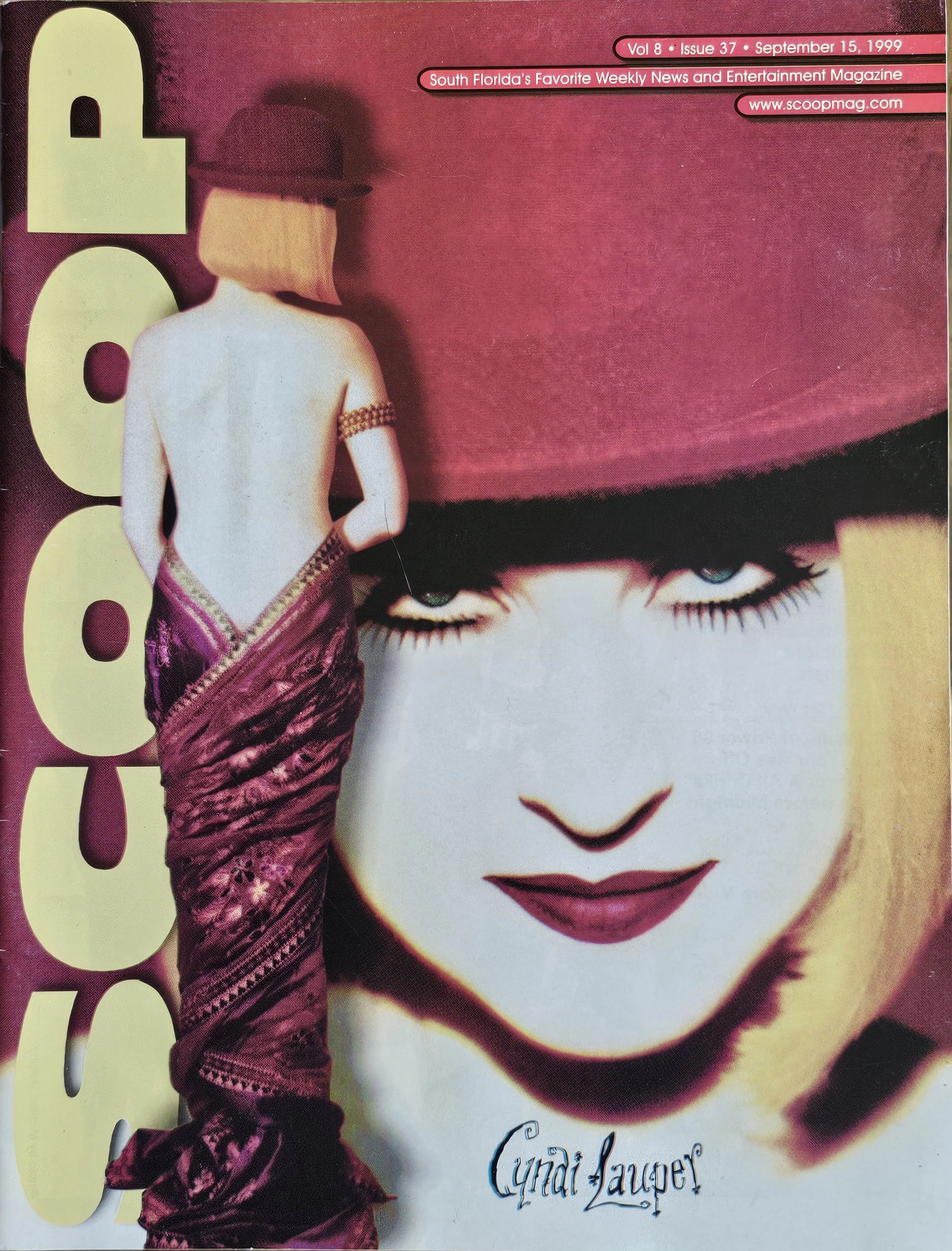  SCOOP 
September 15, 1999 
South Florida