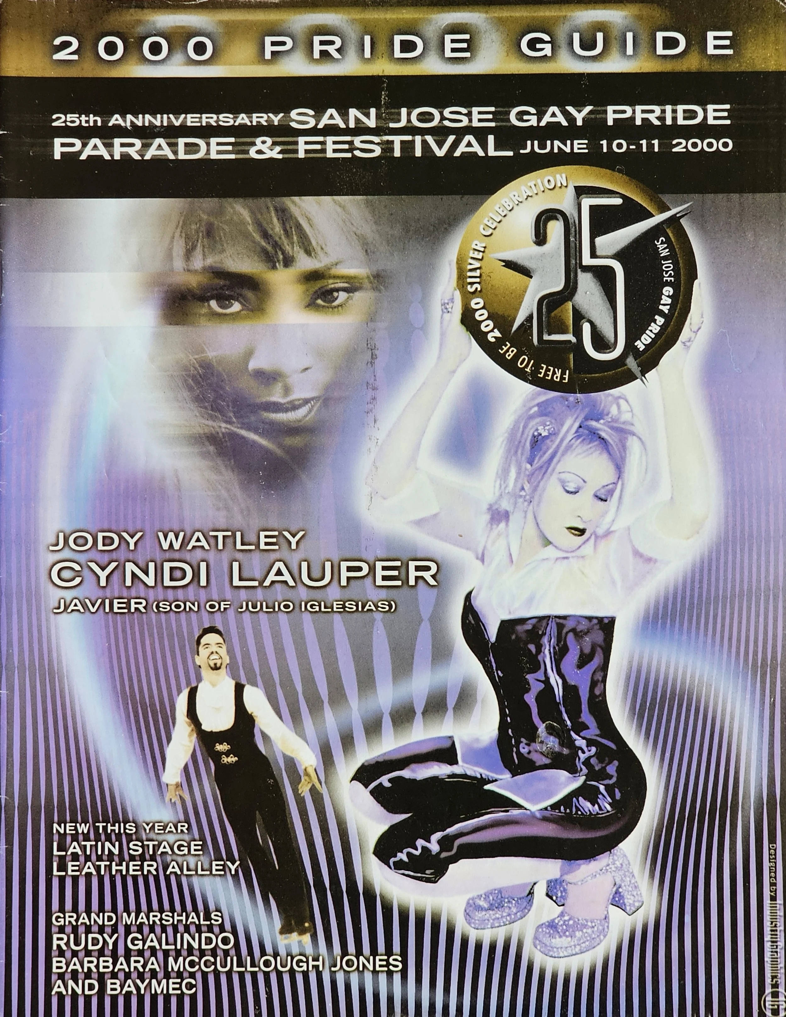  2000 PRIDE GUIDE 
June 10, 2000 
San Diego