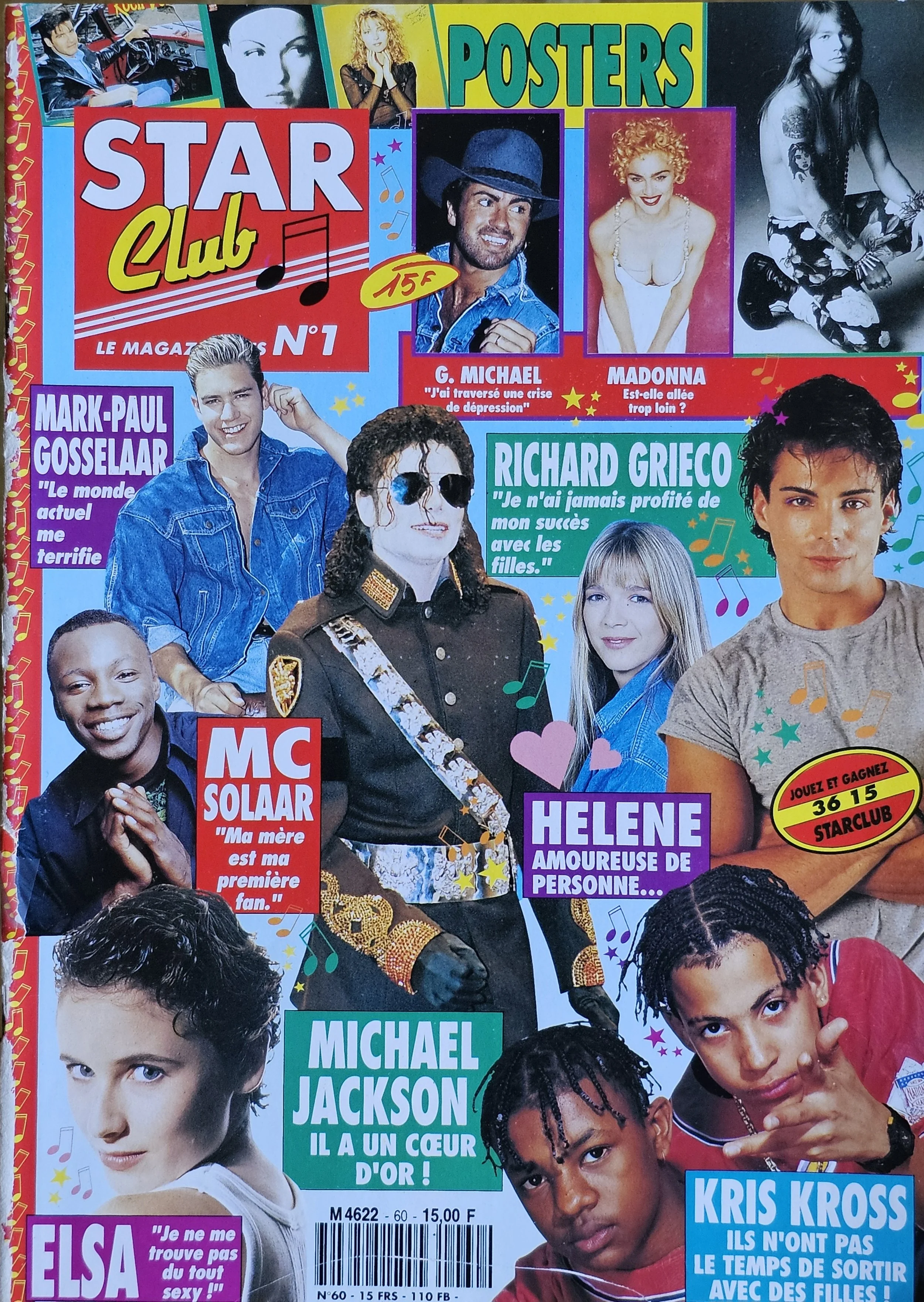  Star Club  
1992 
France
