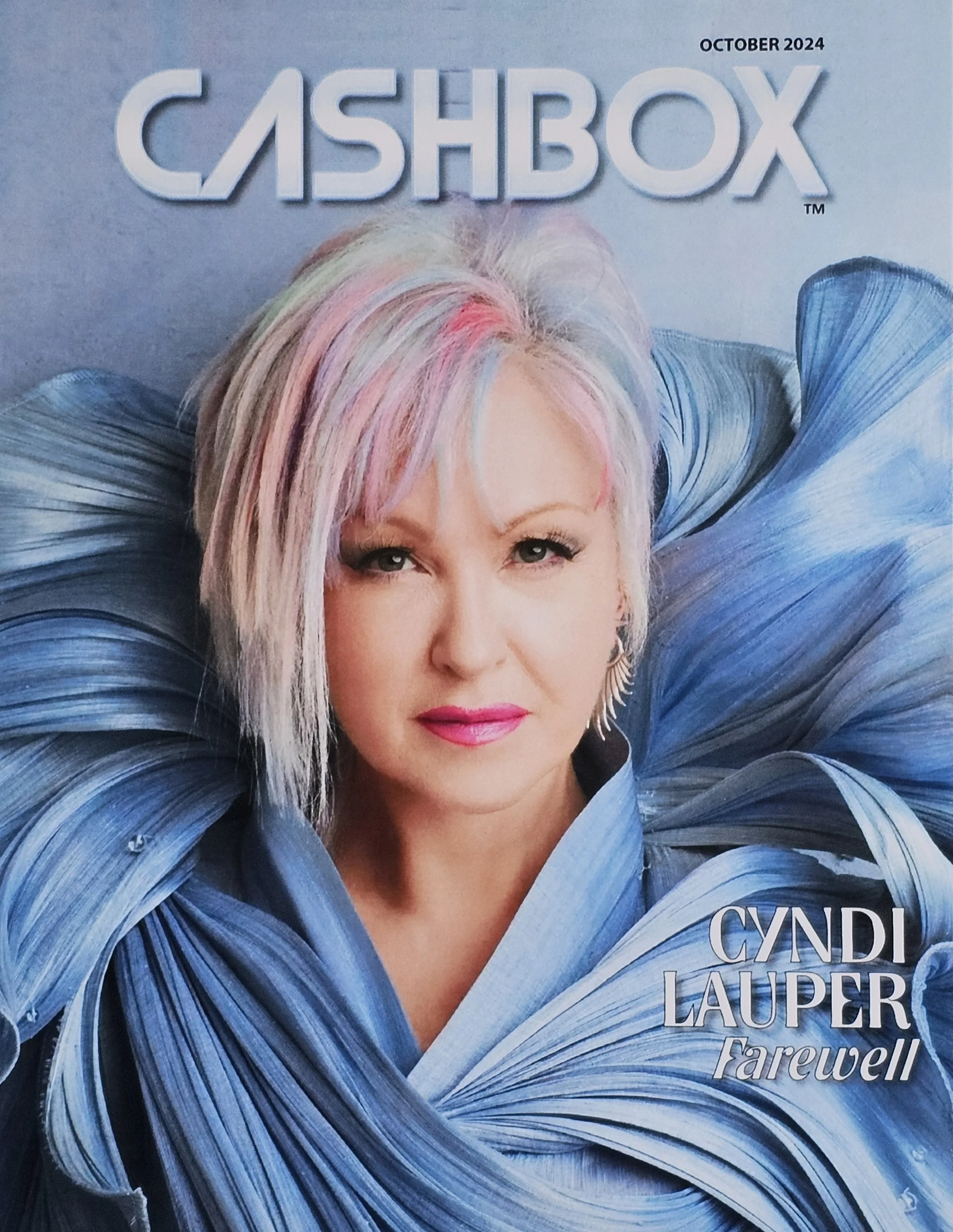 CashBox  
October 2024 
America 
Online