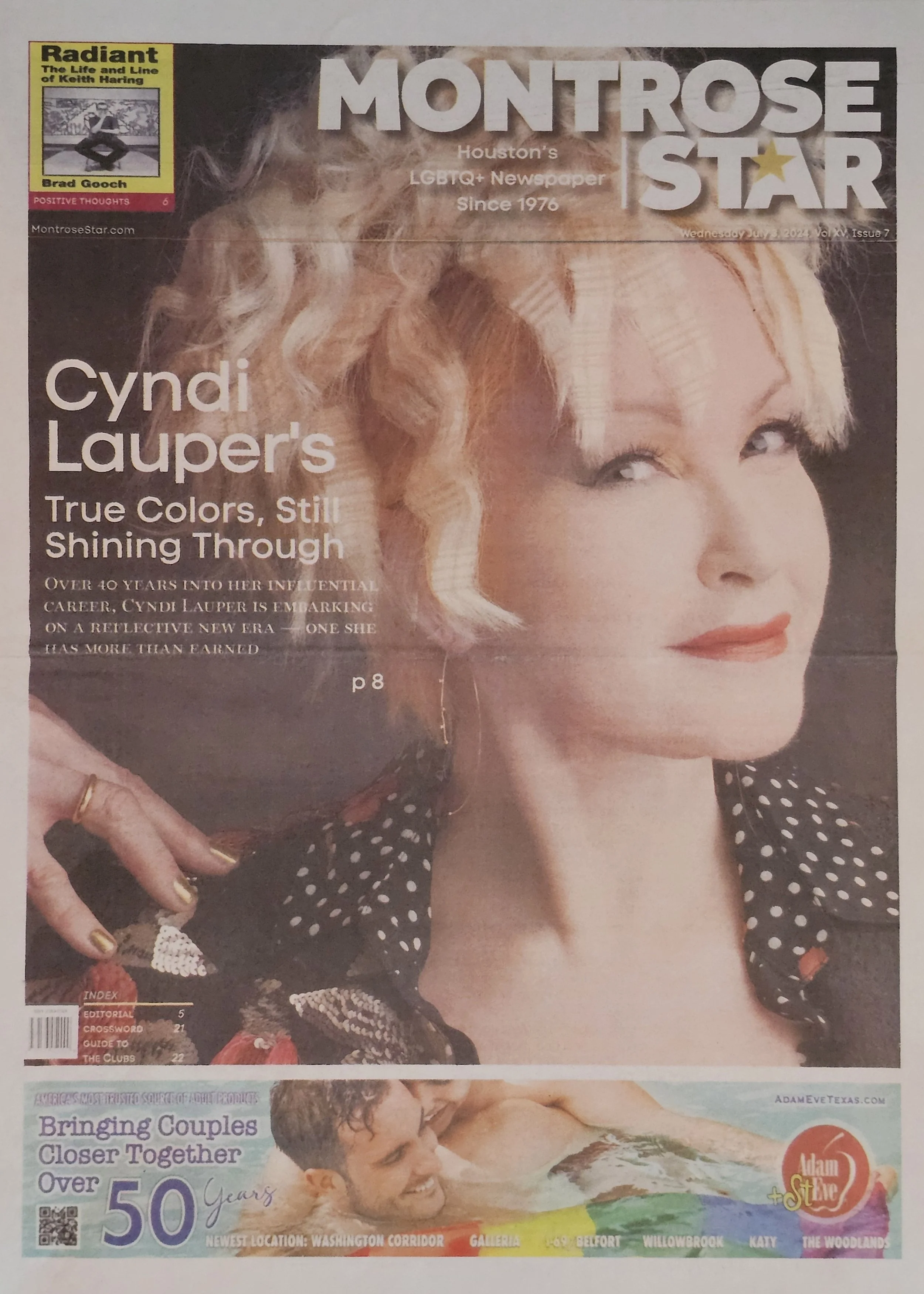  The Montrose Star  
July 3, 2024 
Houston