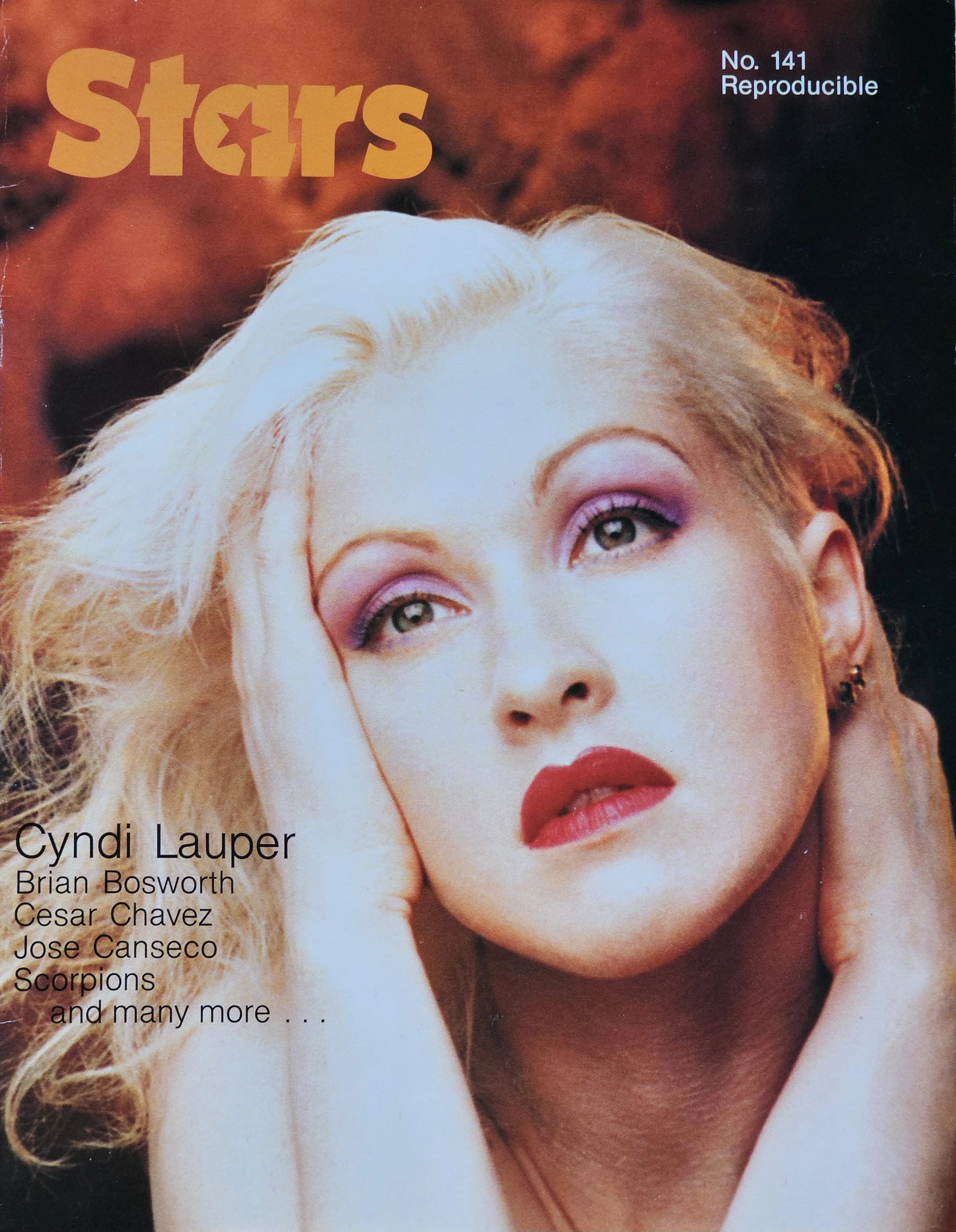  Stars  
November 1, 1988 
America 
(for the general classroom)
