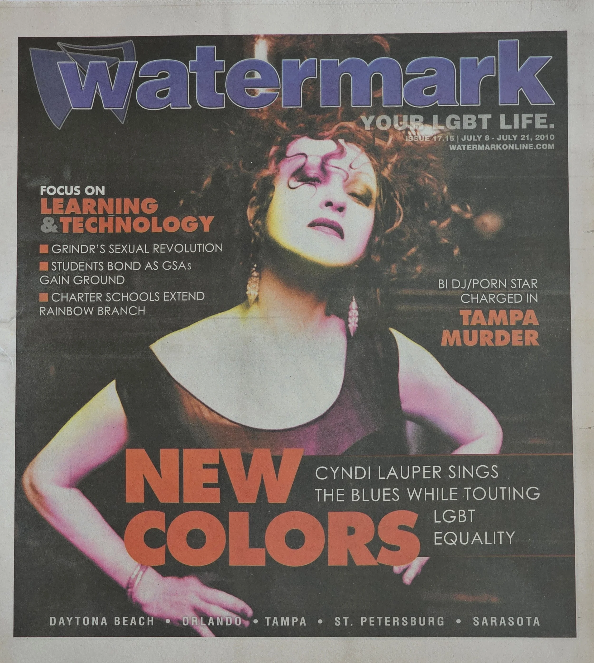  Watermark  
July 8, 2010 
Florida