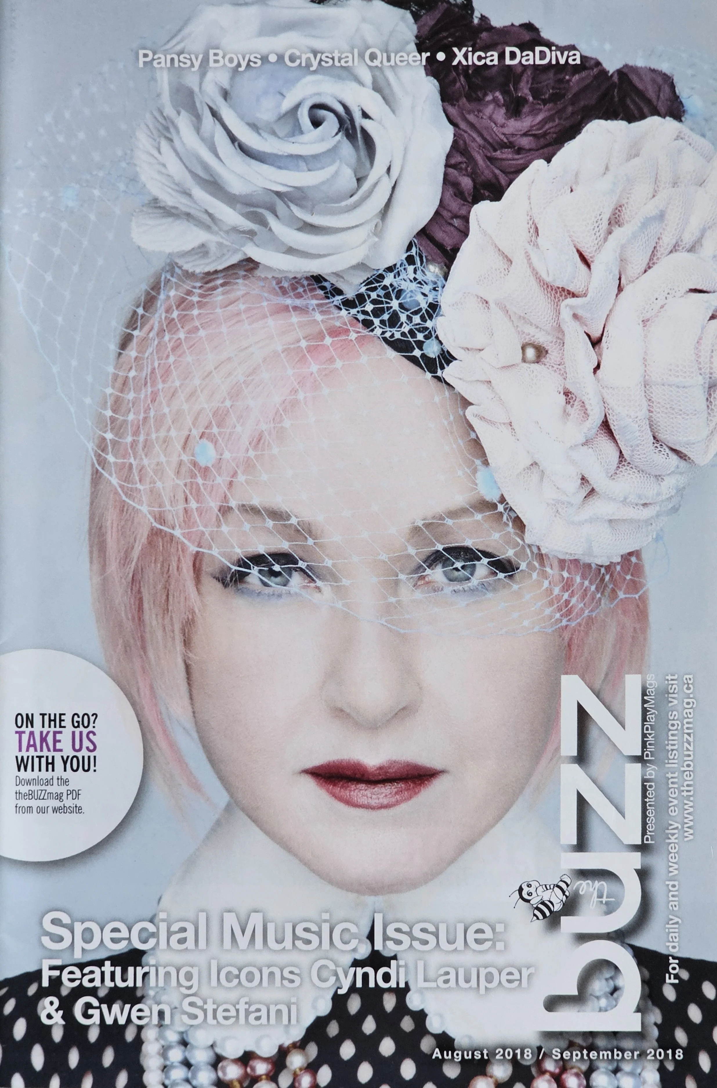  The Buzz  
August 2018 
Ontario